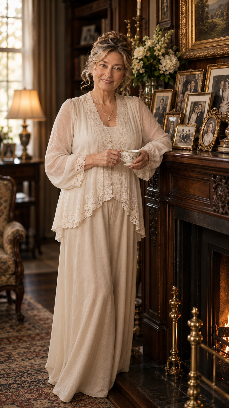 Timeless family portrait illustrating the kind of heirloom artwork created by Hayes & Fisk Photography.