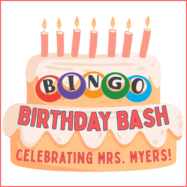 BINGO Birthday Bash