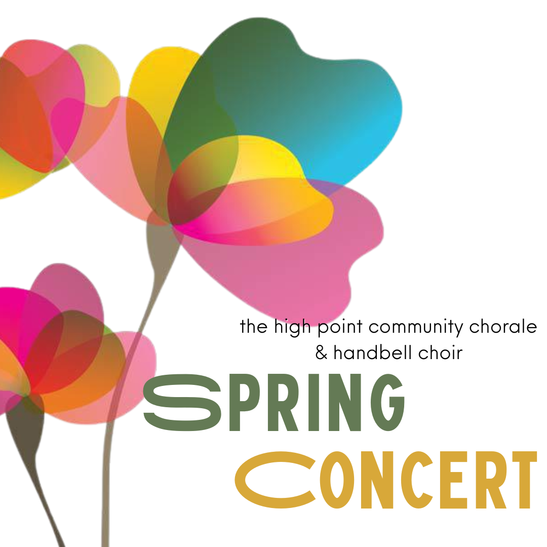Community Chorale Spring Concert