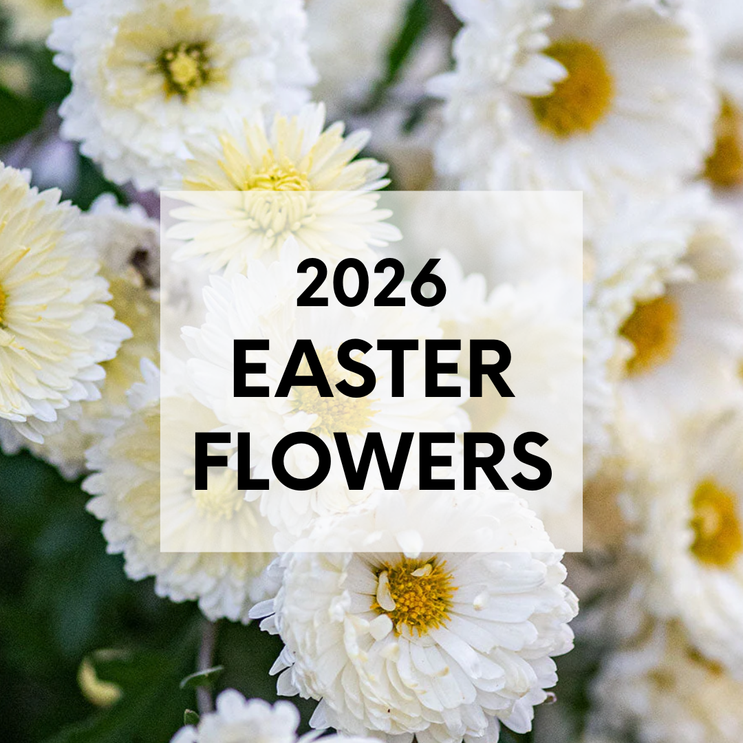 Easter Flower Orders