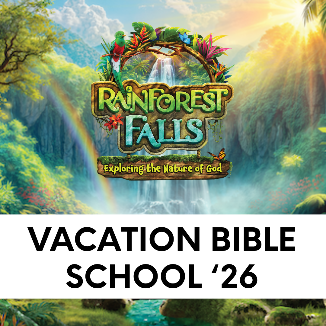 Vacation Bible School 2026