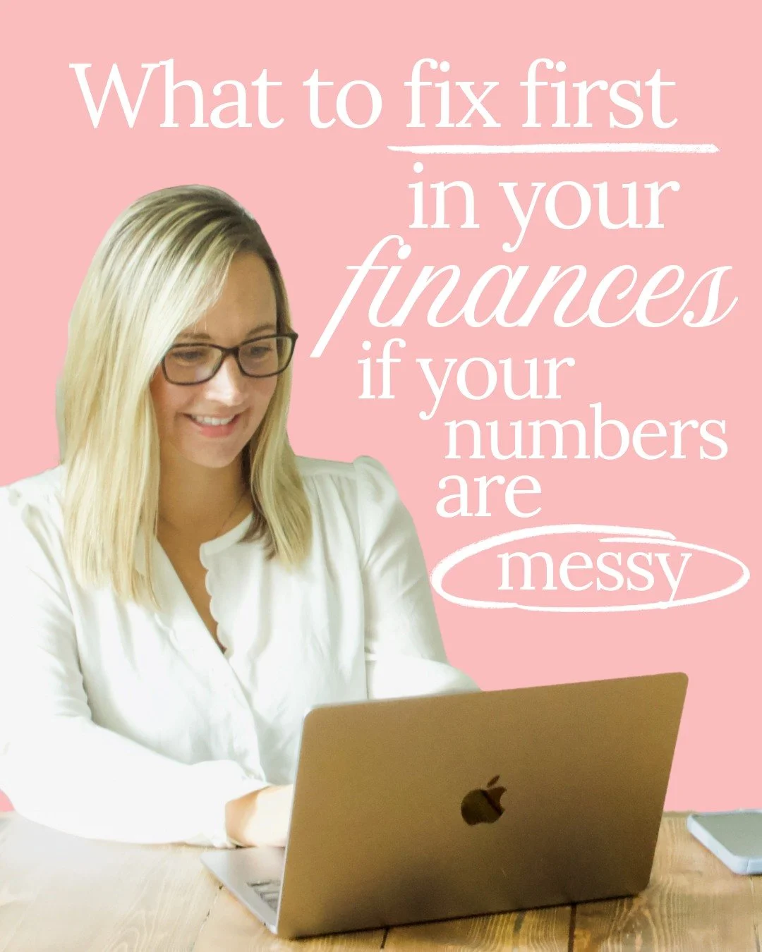 If your numbers feel messy, start here.

1. Make sure your bank and credit card accounts are connected, synced, and fully up to date so you are working with complete and accurate data.

2. Review and categorize your transactions by going through anyt