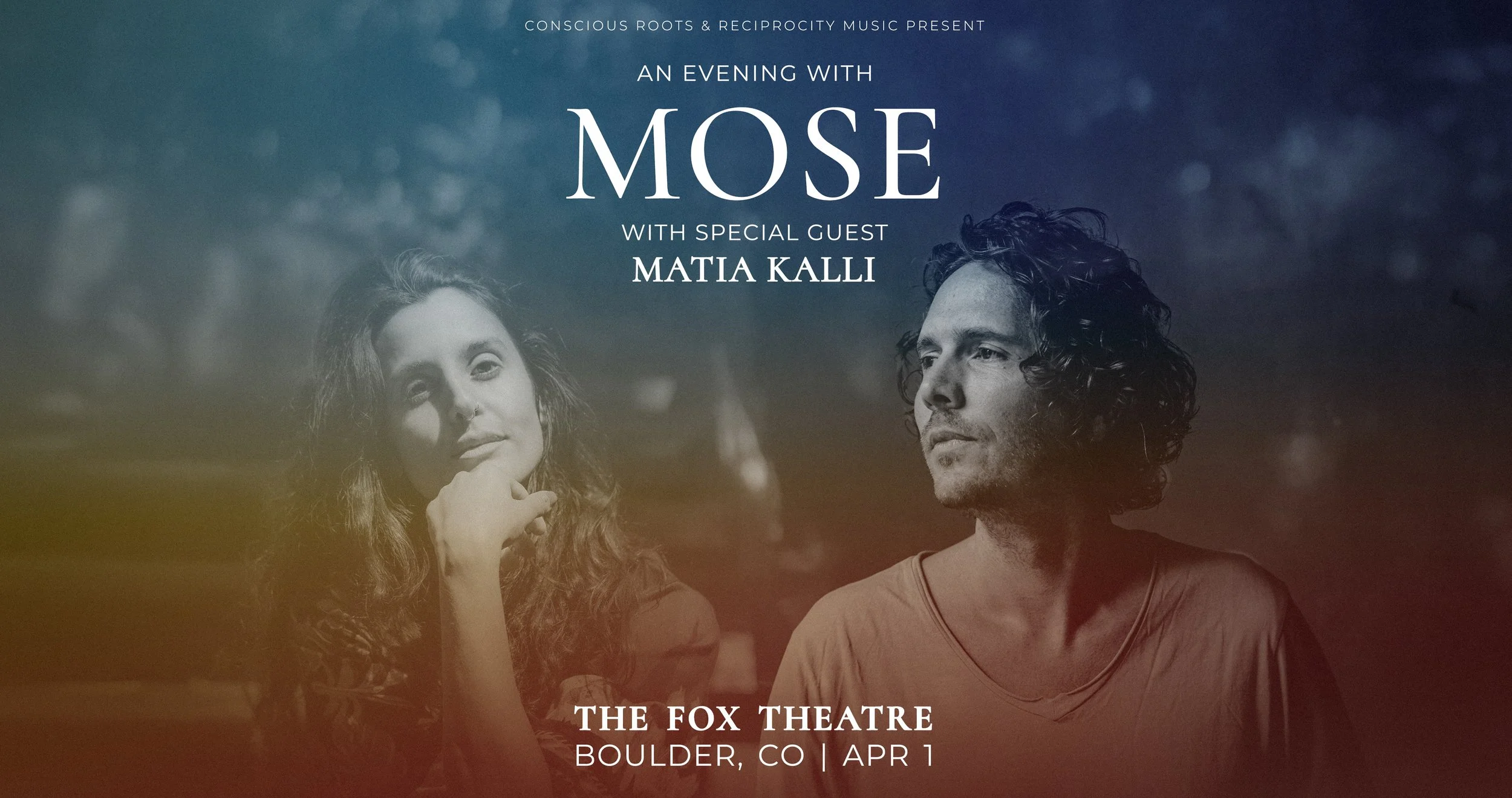 An Evening with Mose ft Matia Kalli