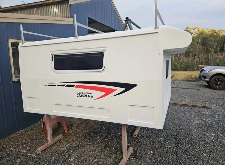 Tas Composites Campers
