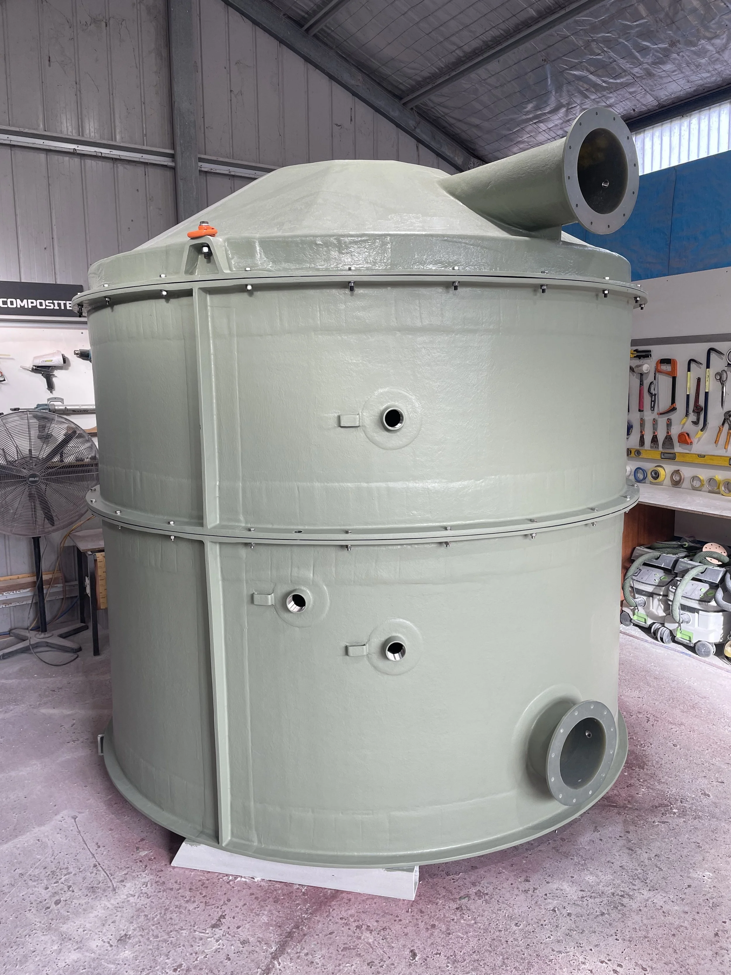 Modular Carbon Filters