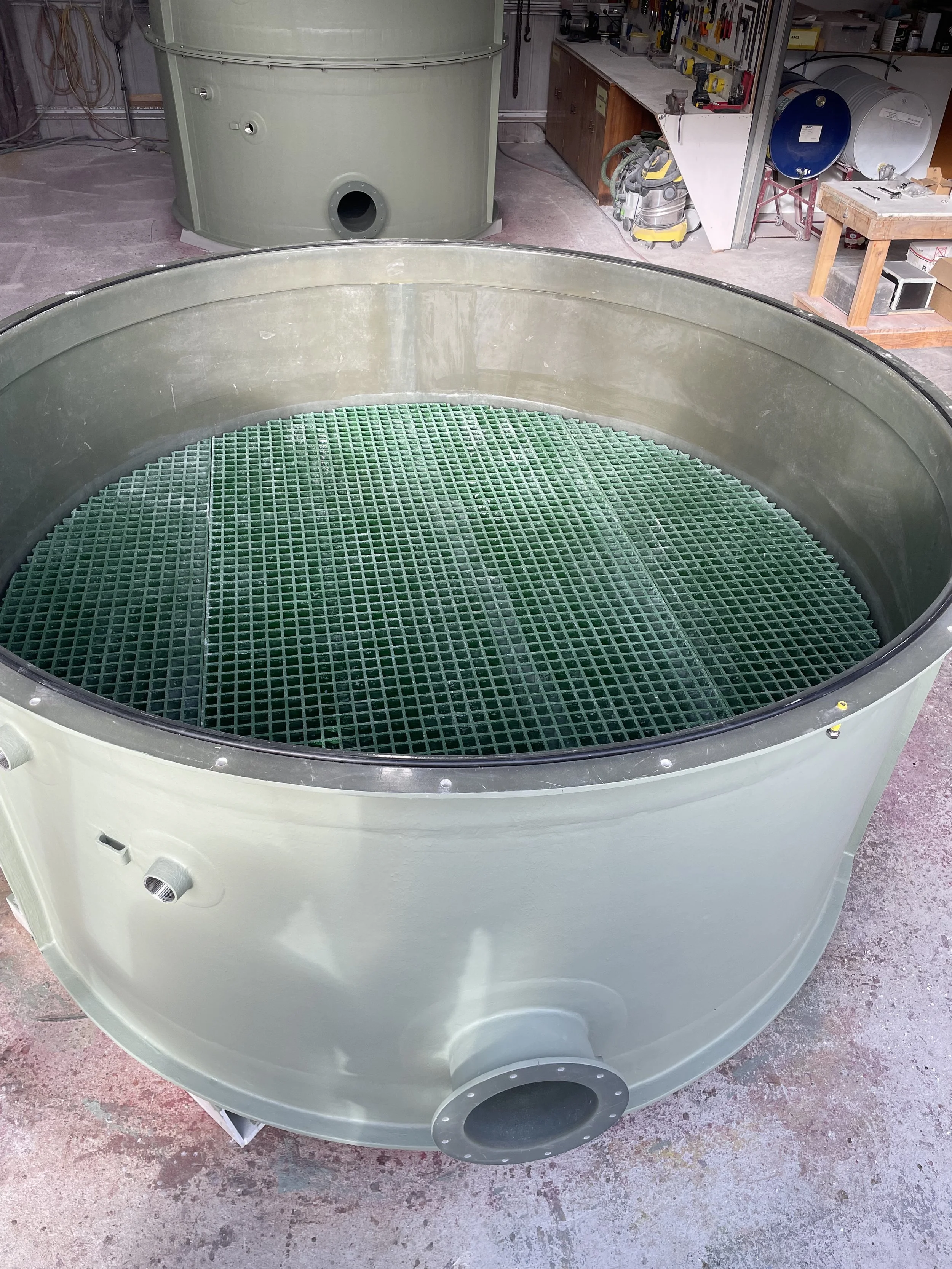 Modular Carbon Filters