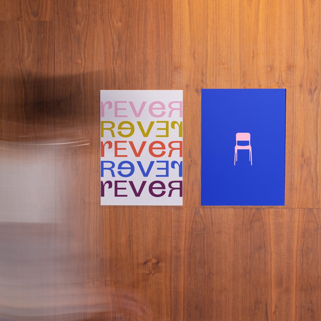 Rever Brand Identity