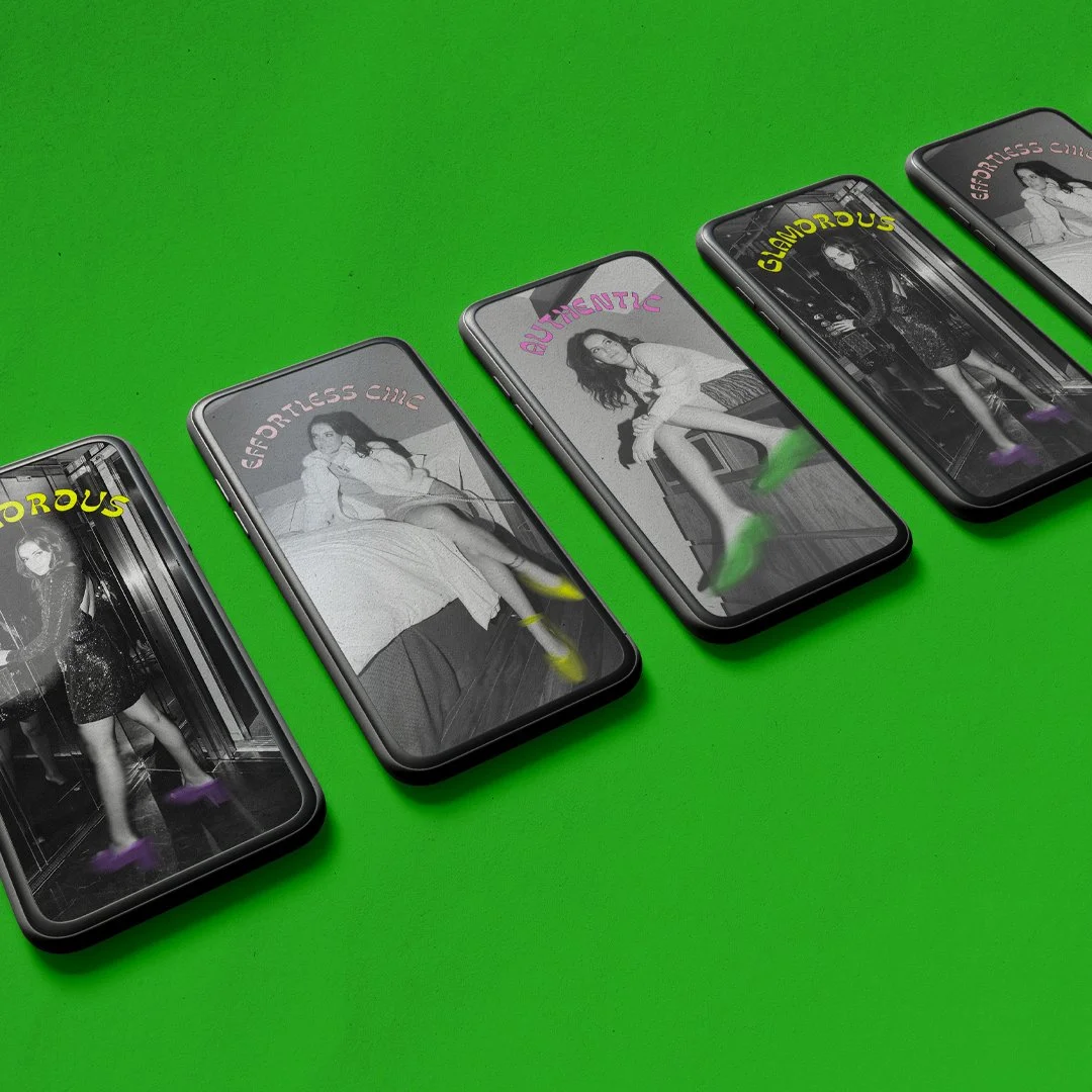 Martignon Winter 2022 Campaign