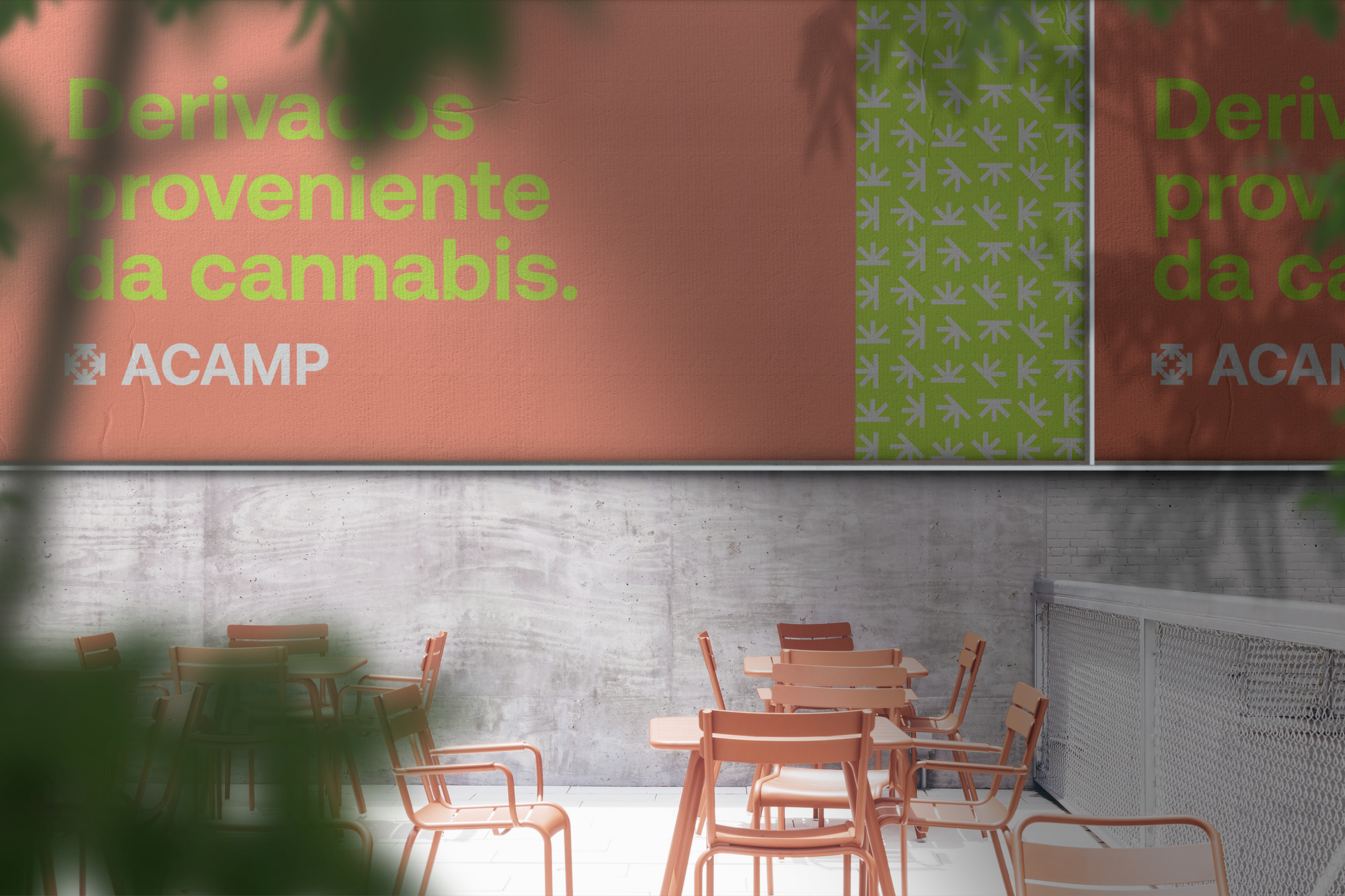 ACAMP Visual Identity