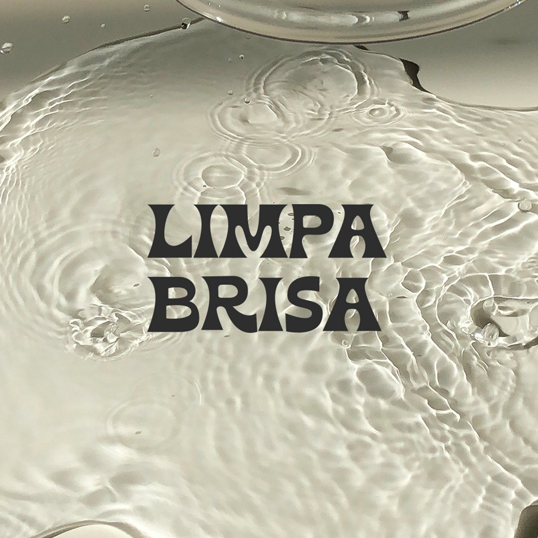 Limpa Brisa Visual Identity