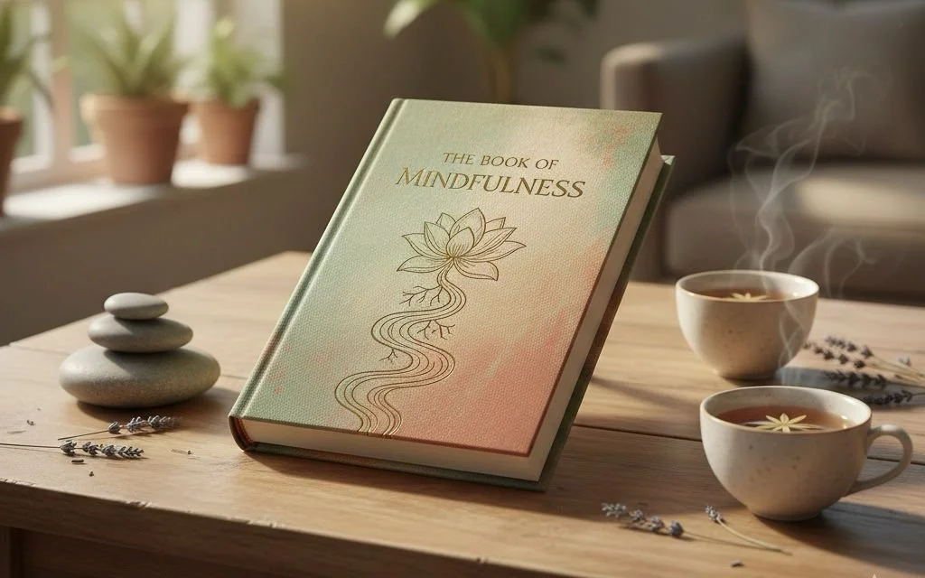 The Book of Mindfulness: Finding Mindfulness in Unexpected Places