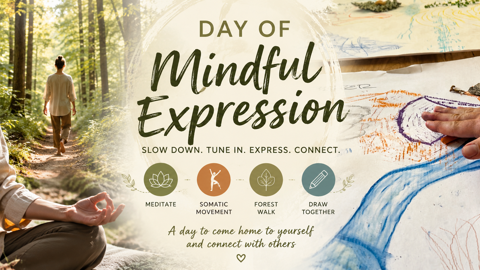 Day of Mindful Expression 