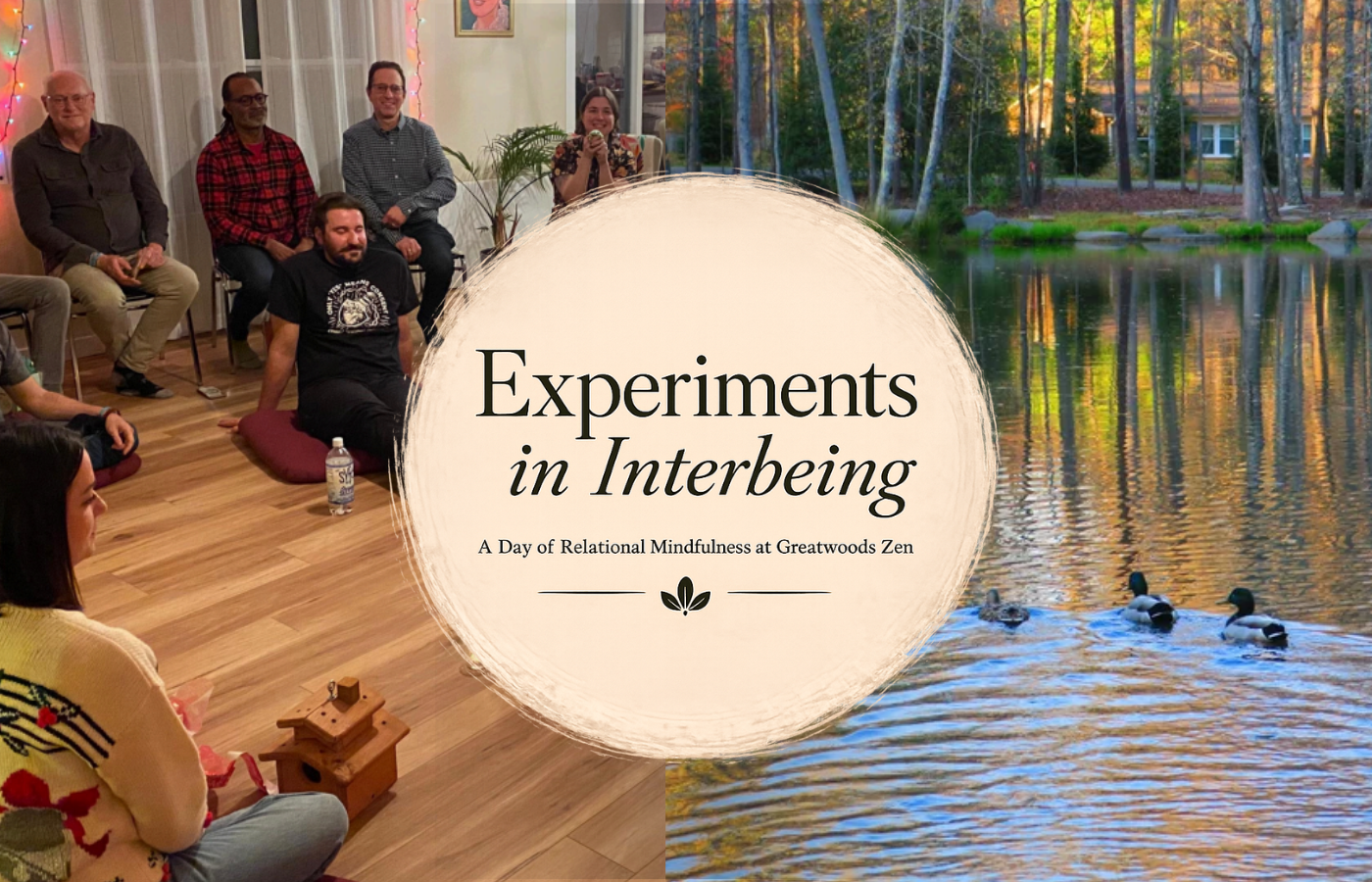 Experiments in Interbeing