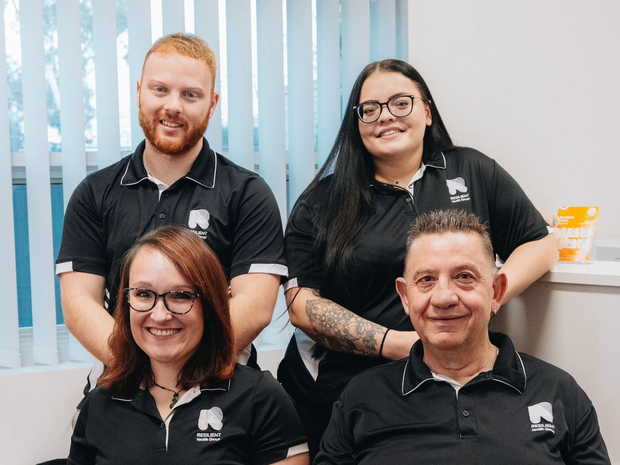 Supports Team, Resilient Health Group, 226 Magill Road, Beulah Park SA 5067. Support Work Adelaide.