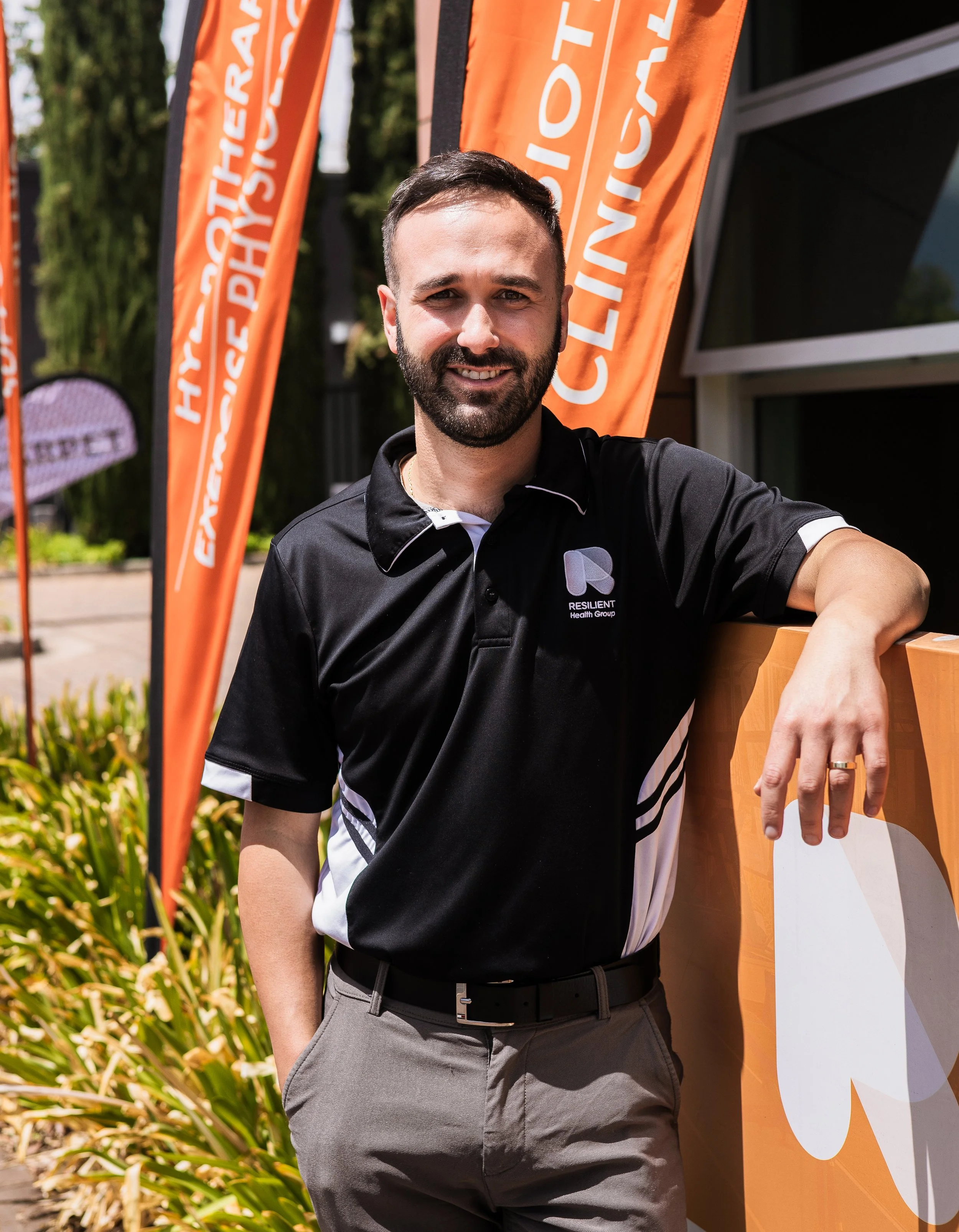 Peter Terminello, Director, Resilient Health Group, 226 Magill Road, Beulah Park SA 5067.