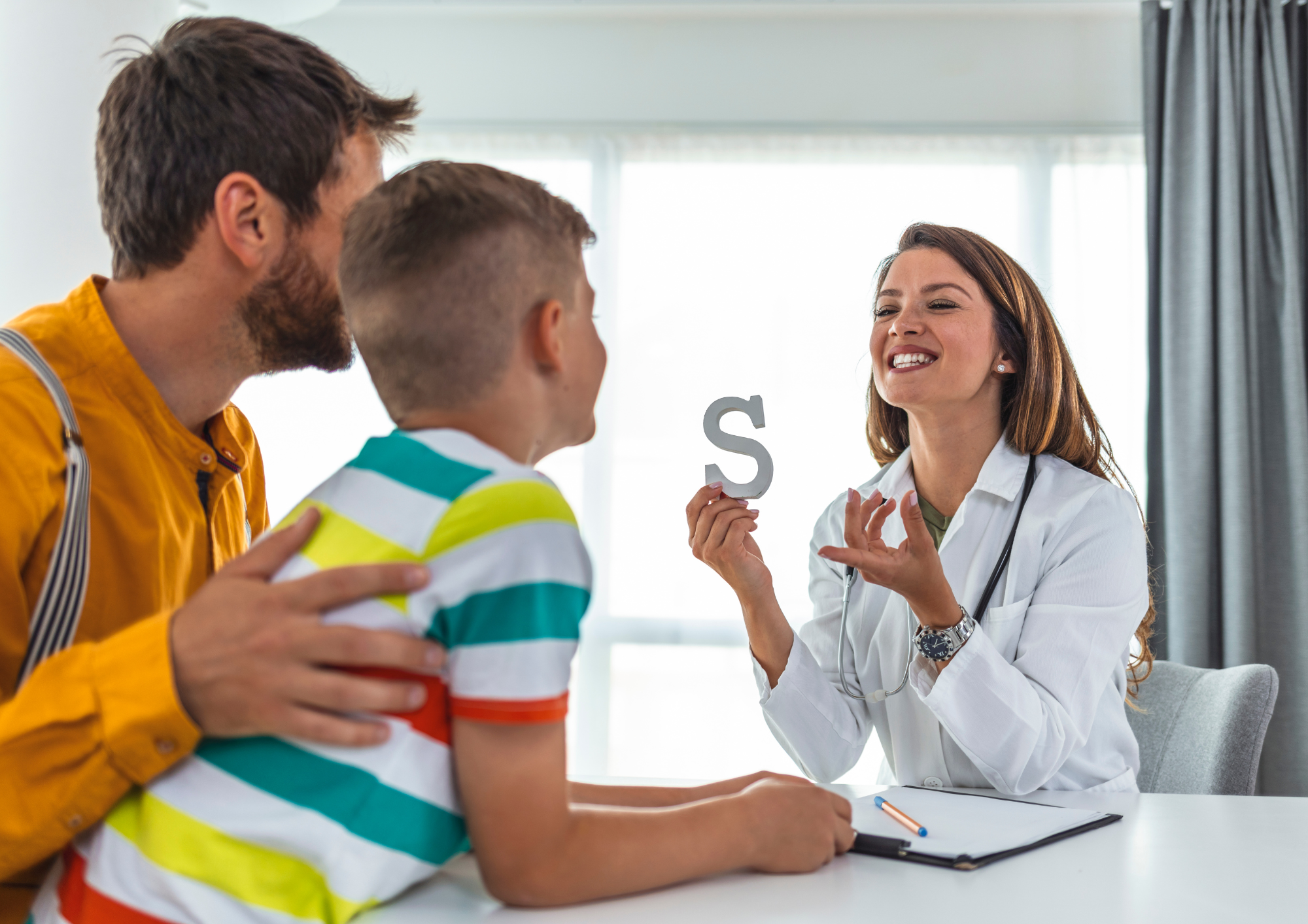 Speech Therapy Session. Resilient Health Group, 226 Magill Road, Beulah Park SA 5067. Speech Therapy Adelaide. Speech Pathology Adelaide.