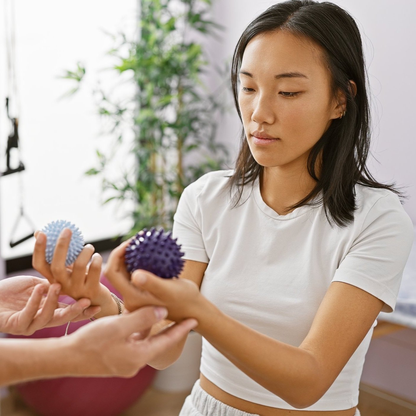 Occupational Therapy — Resilient Health Group