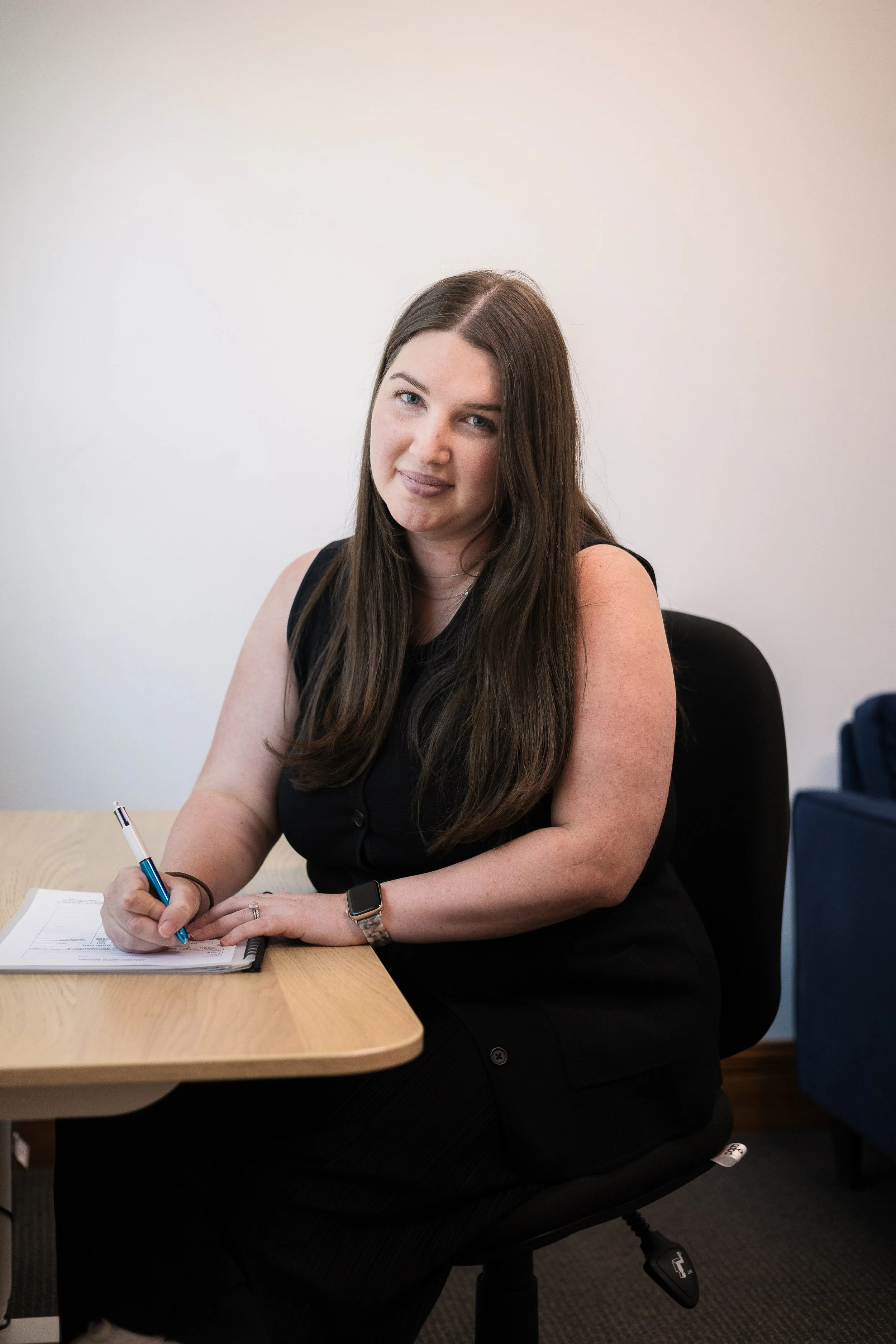 Tiffany Watson, Speech Pathologist, Resilient Health Group, 226 Magill Road, Beulah Park SA 5067. Speech Therapist Adelaide. Speech Pathology Adelaide.