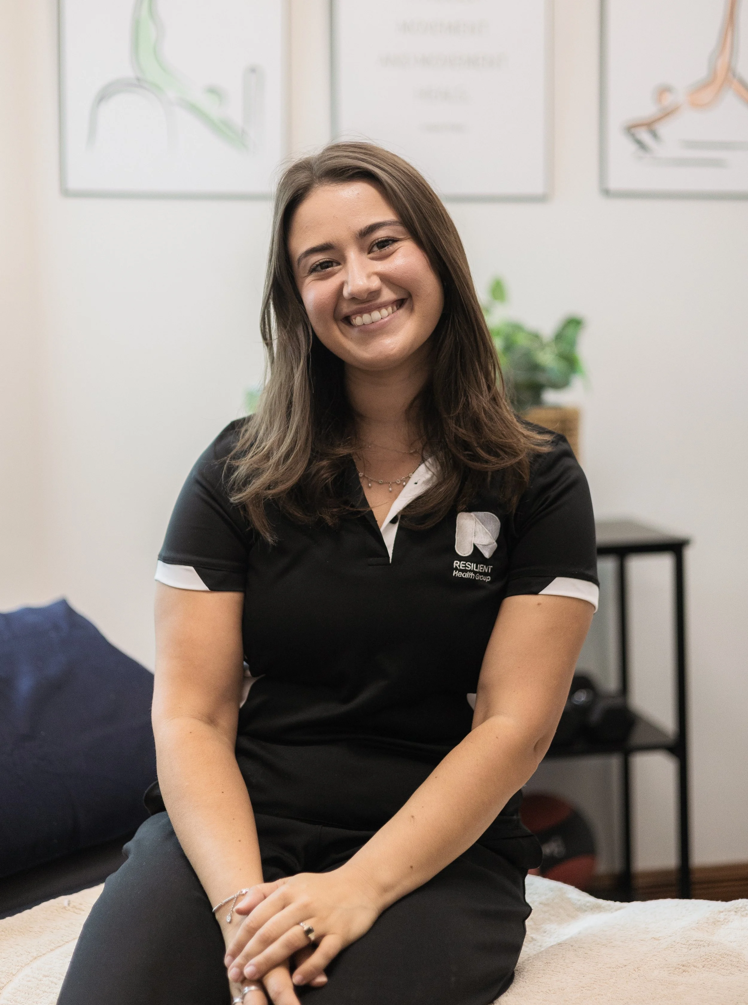 Loren Giacomelli, Physiotherapist and Balance & Falls Prevention Instructor, 226 Magill Road, Beulah Park SA 5067. Falls Prevention Adelaide.