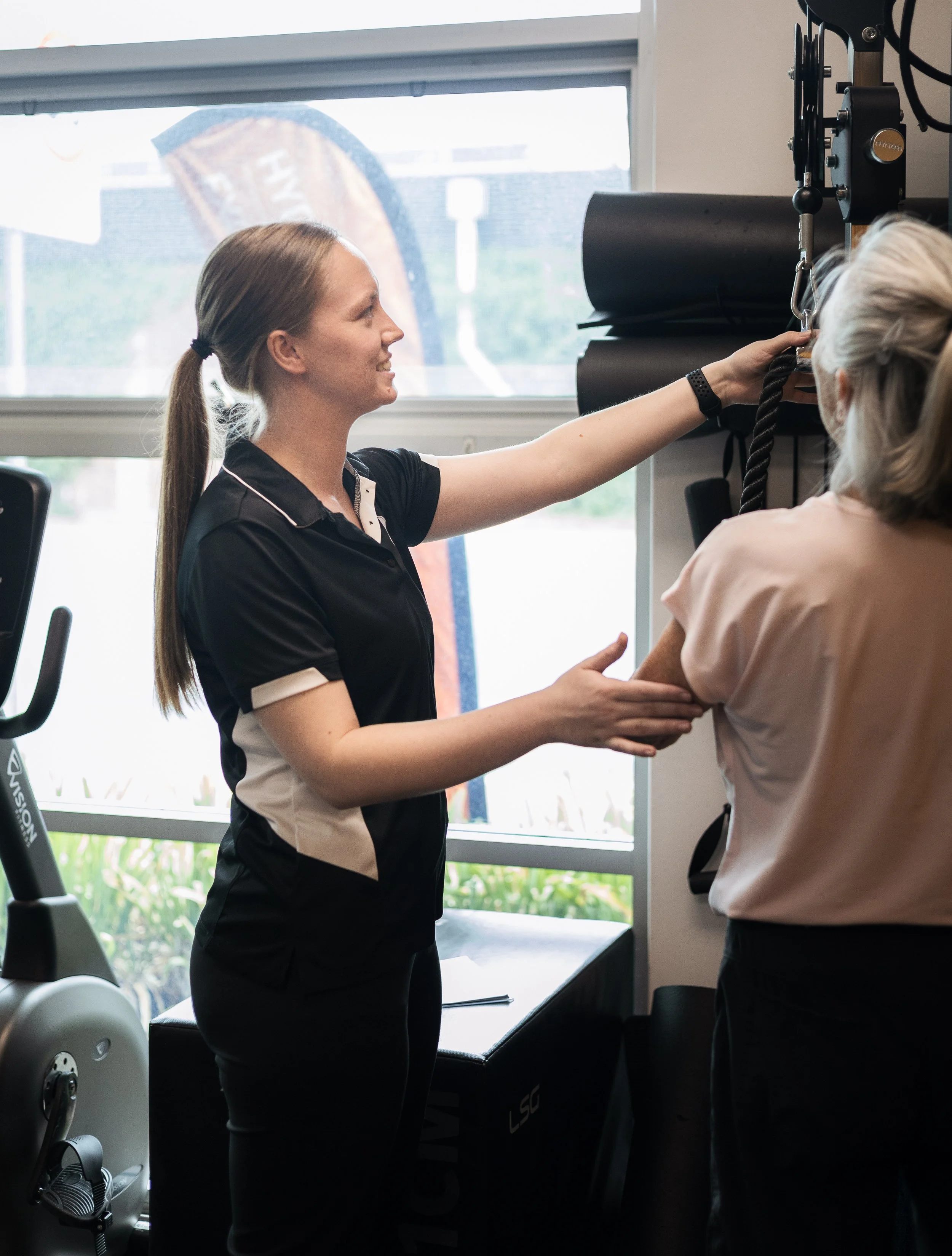 Tegan Berry-Smith, Exercise Physiologist, Resilient Health Group, 226 Magill Road, Beulah Park SA 5067. Brain Training Adelaide.