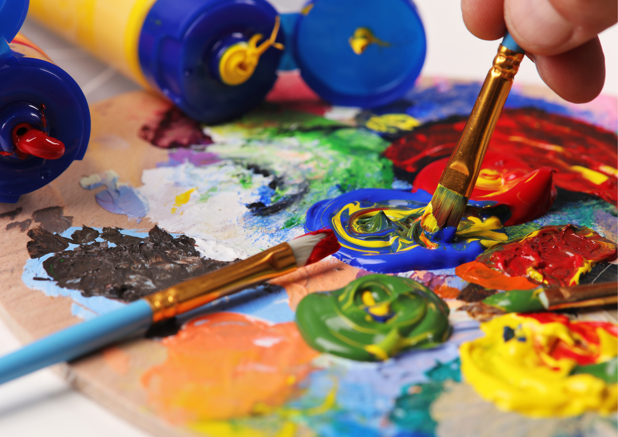 Art Therapy Session in Adelaide. Art Therapist Adelaide.