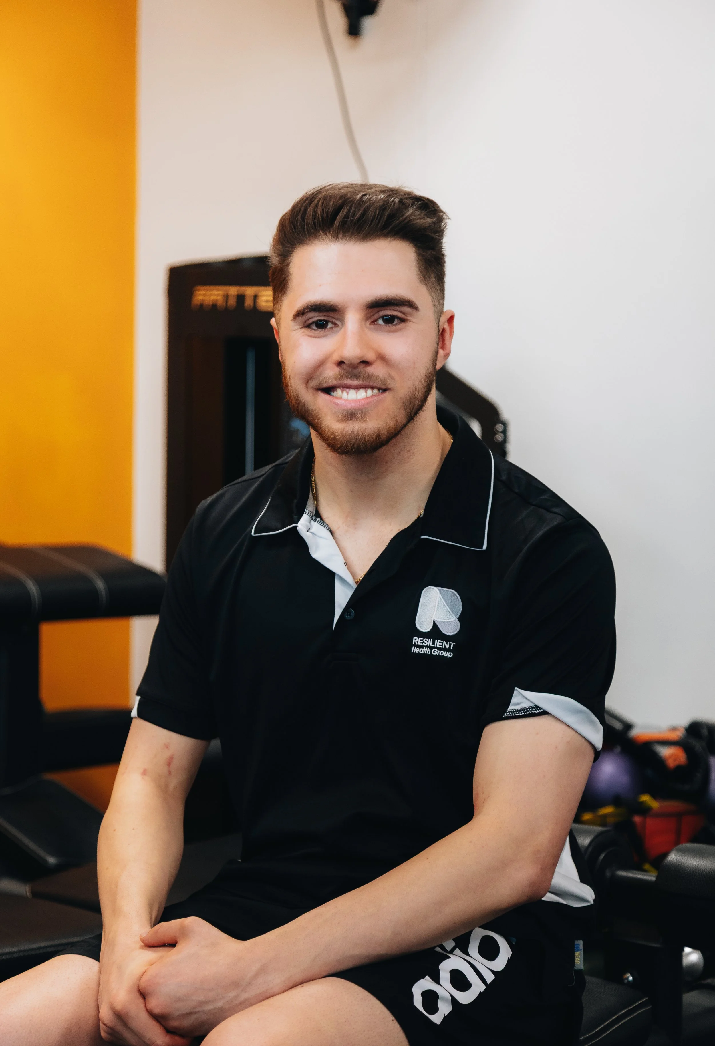 Franco Scalzi, Personal Trainer, Resilient Health Group, 226 Magill Road, Beulah Park SA 5067. Personal Training Adelaide.