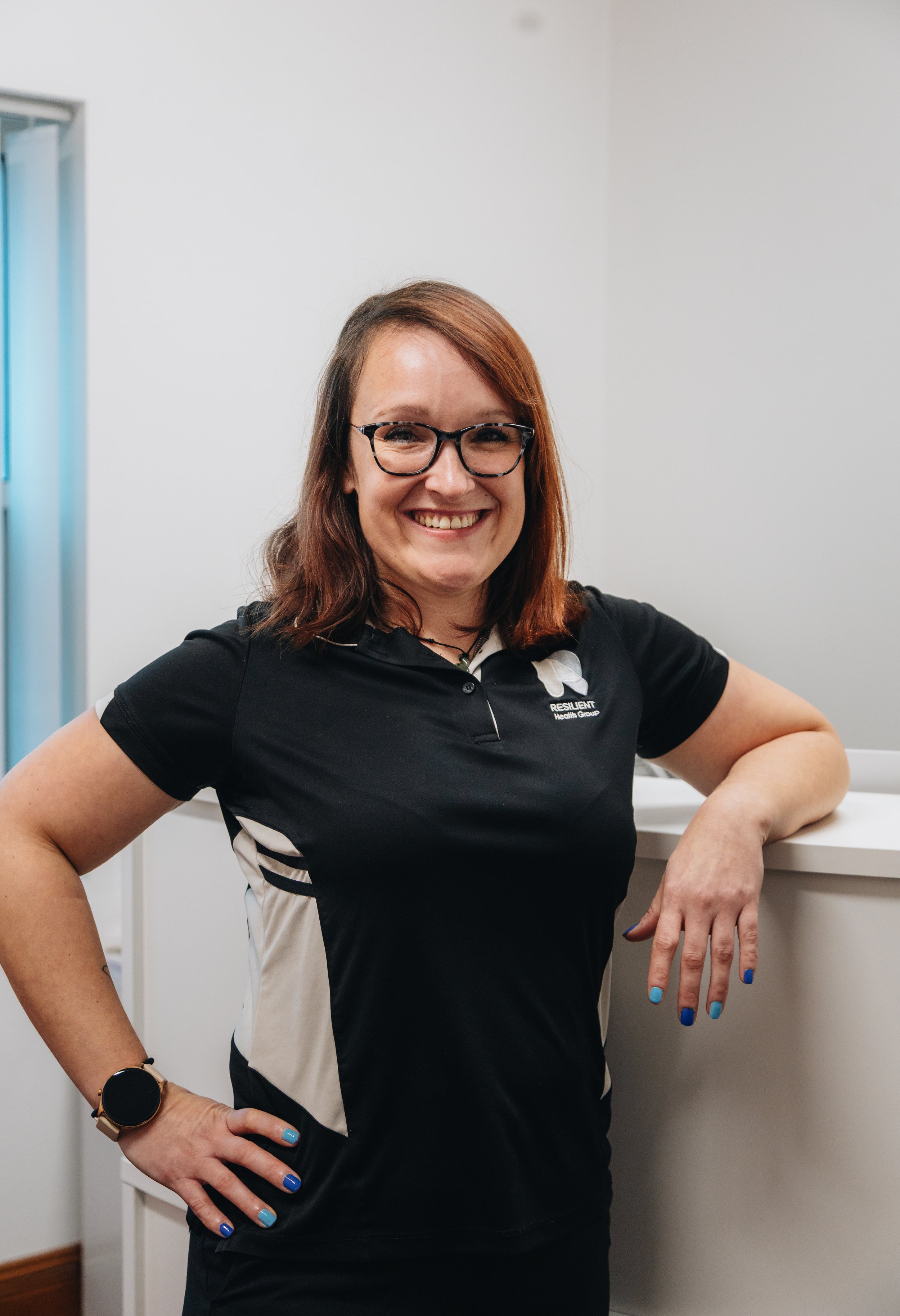 Bianca Butler, Support Relationships Coordinator, Resilient Health Group, 226 Magill Road, Beulah Park SA 5067. Support Work Adelaide.