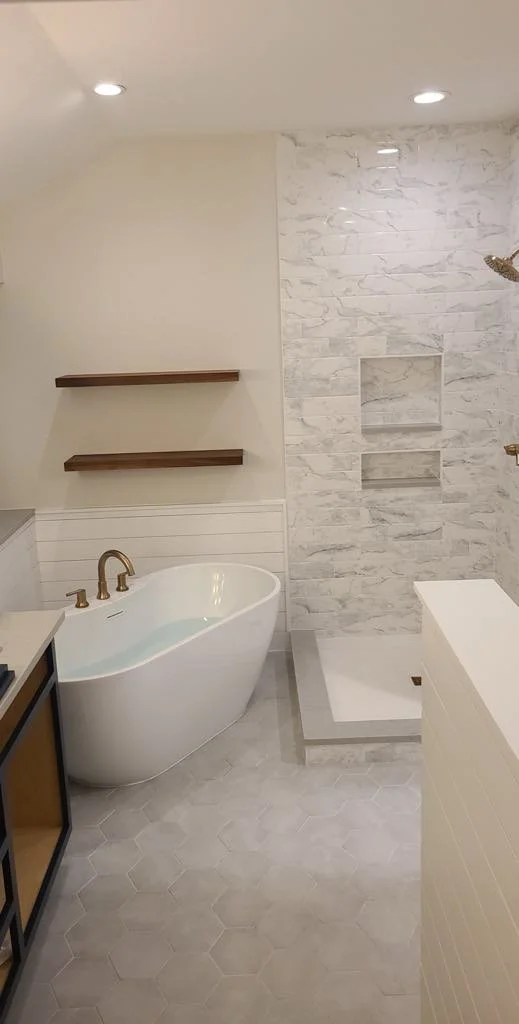 bath