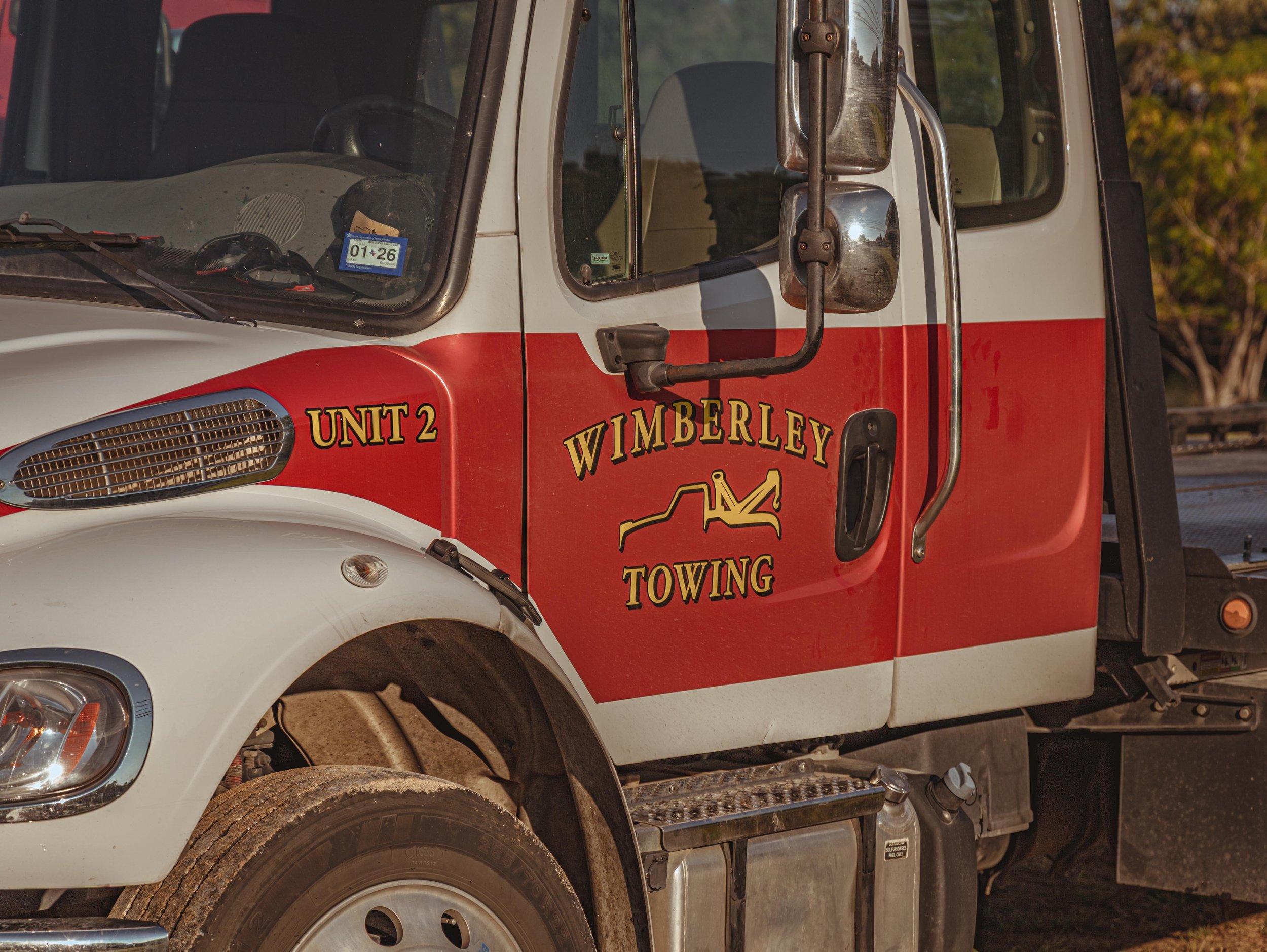 wimberley towing