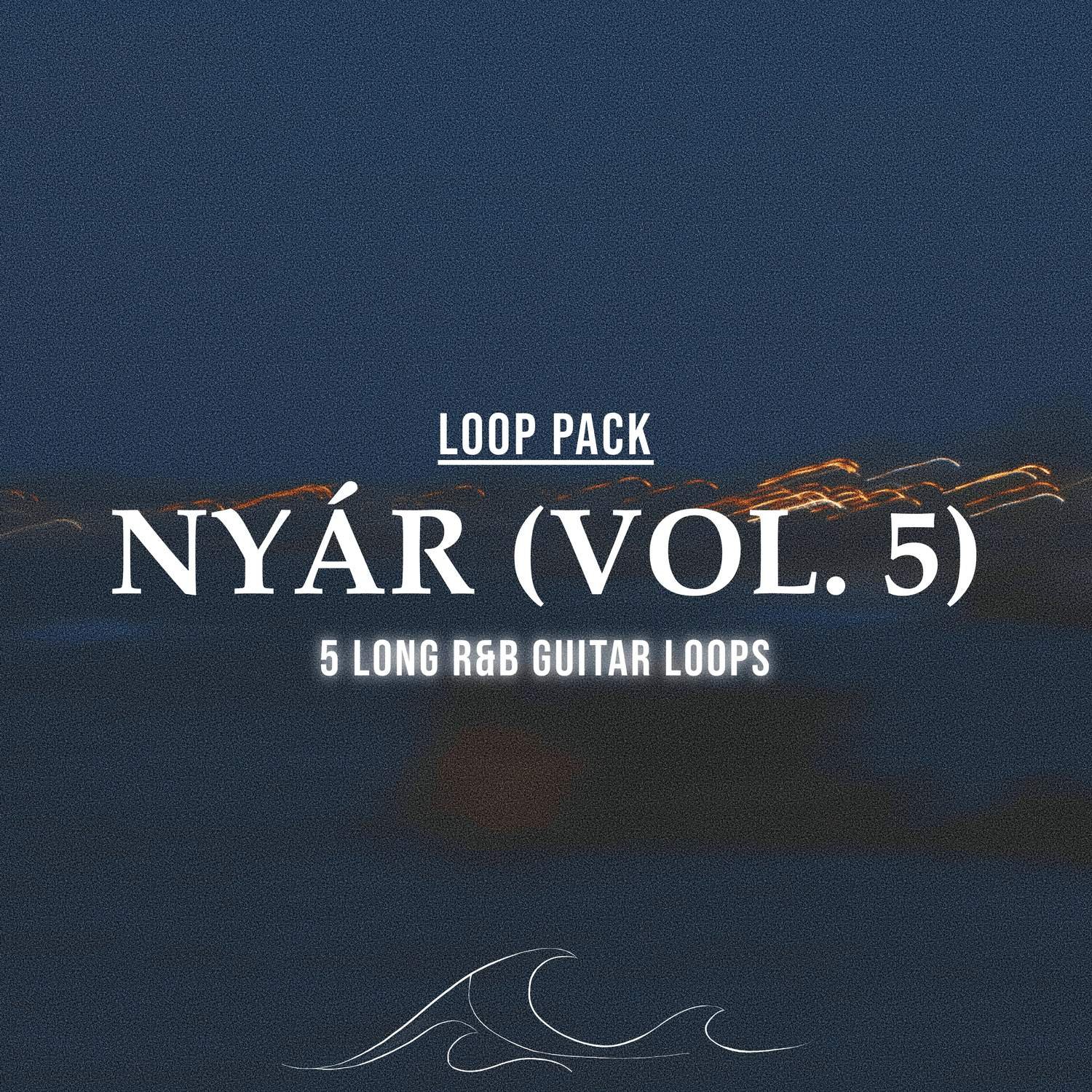 Nyár (Vol. 5)
