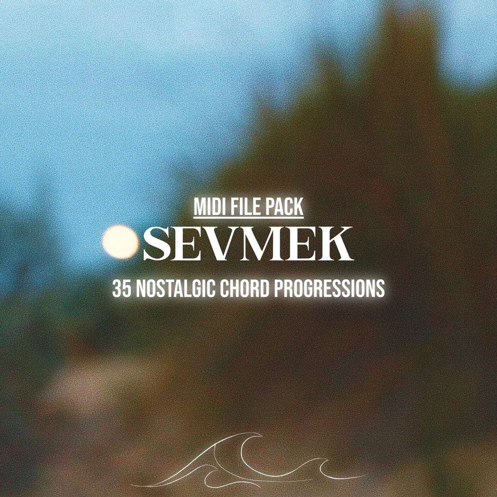 Sevmek: Complete MIDI Collection — Coastline Sonics