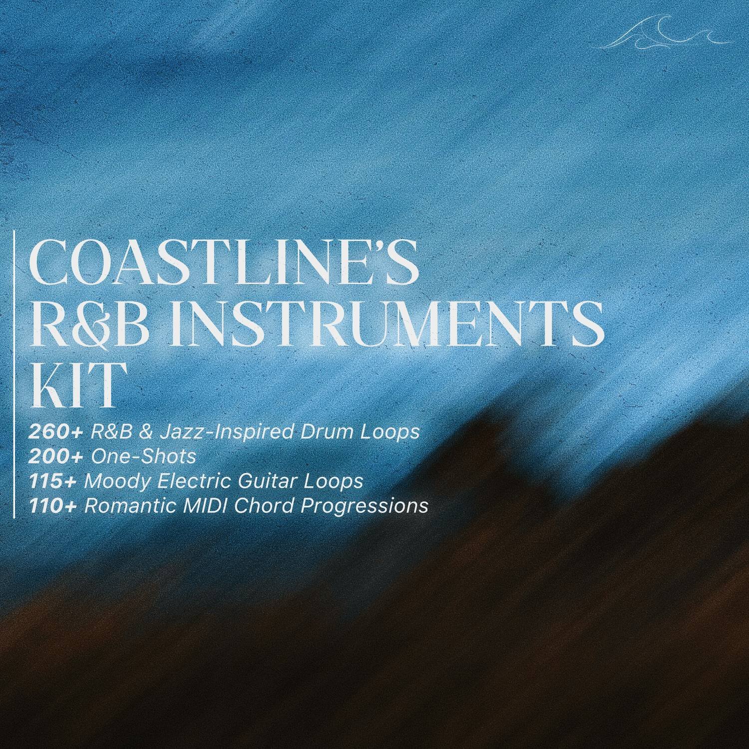 Coastline's R&B Instruments Kit