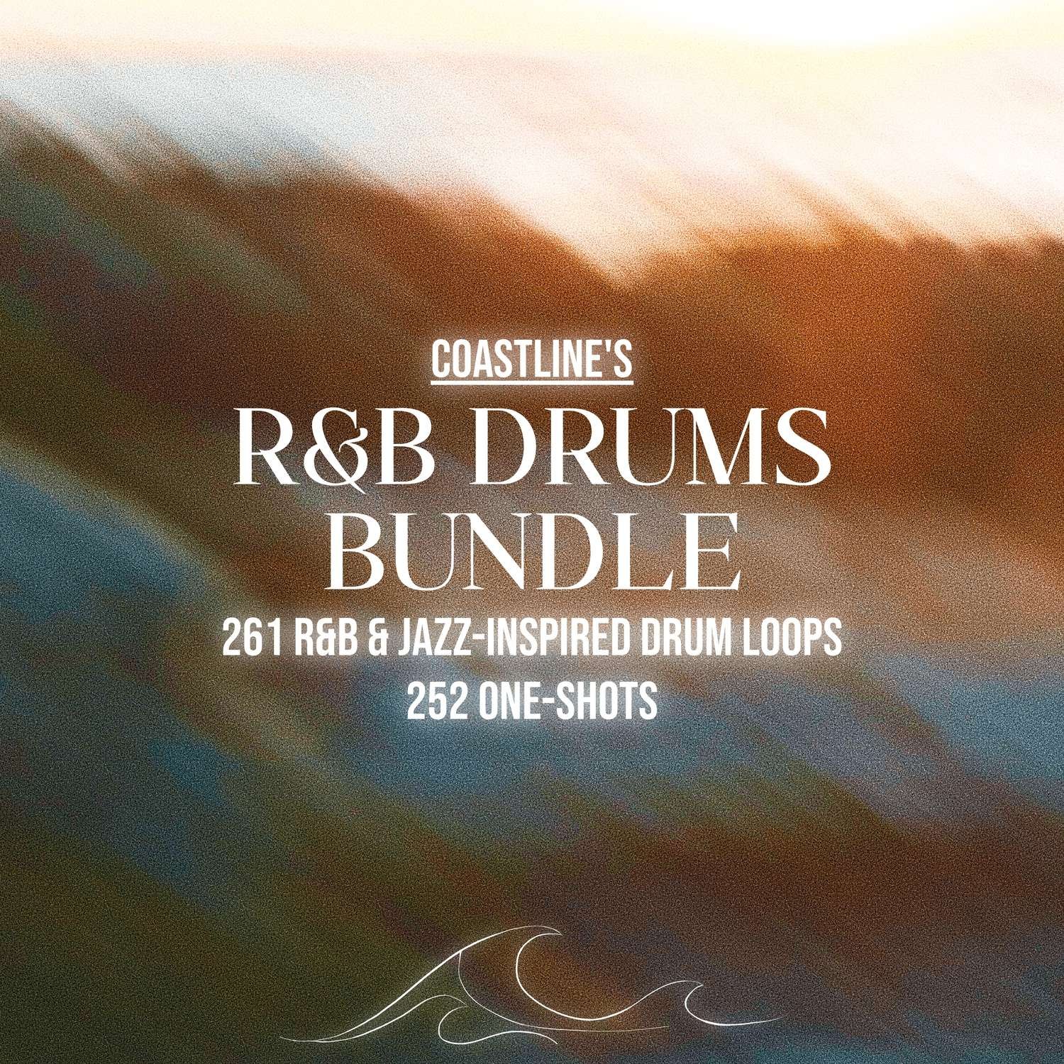 Coastline’s R&B Drums Bundle