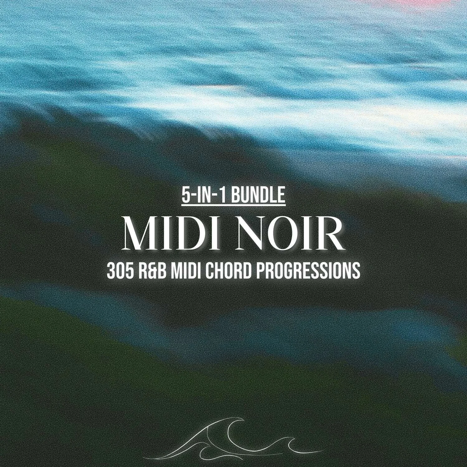 MIDI Noir