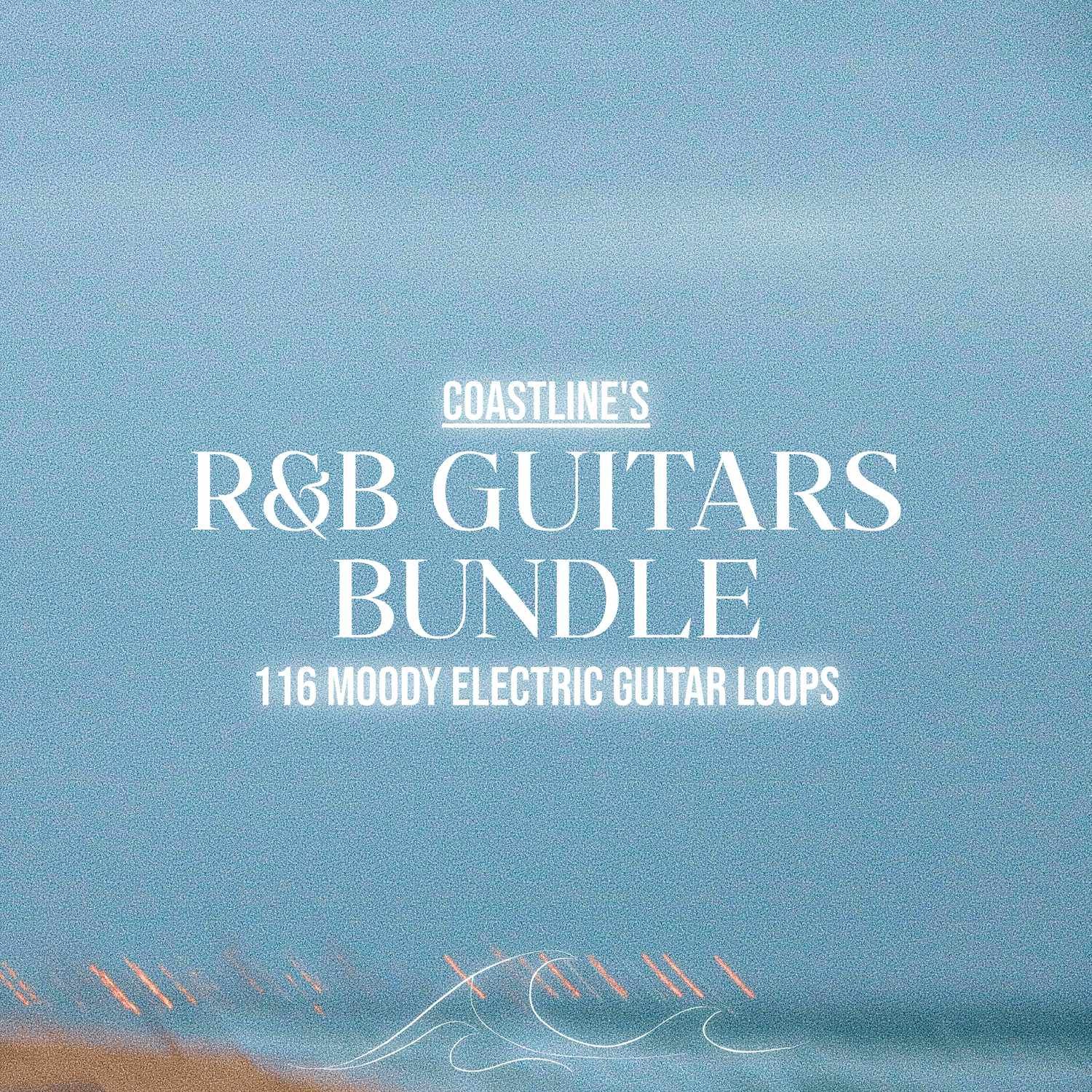 Coastline's R&B Guitars Bundle
