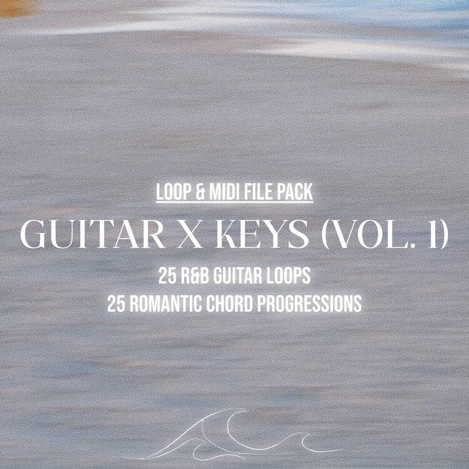 Guitar X Keys (Vol. 1)