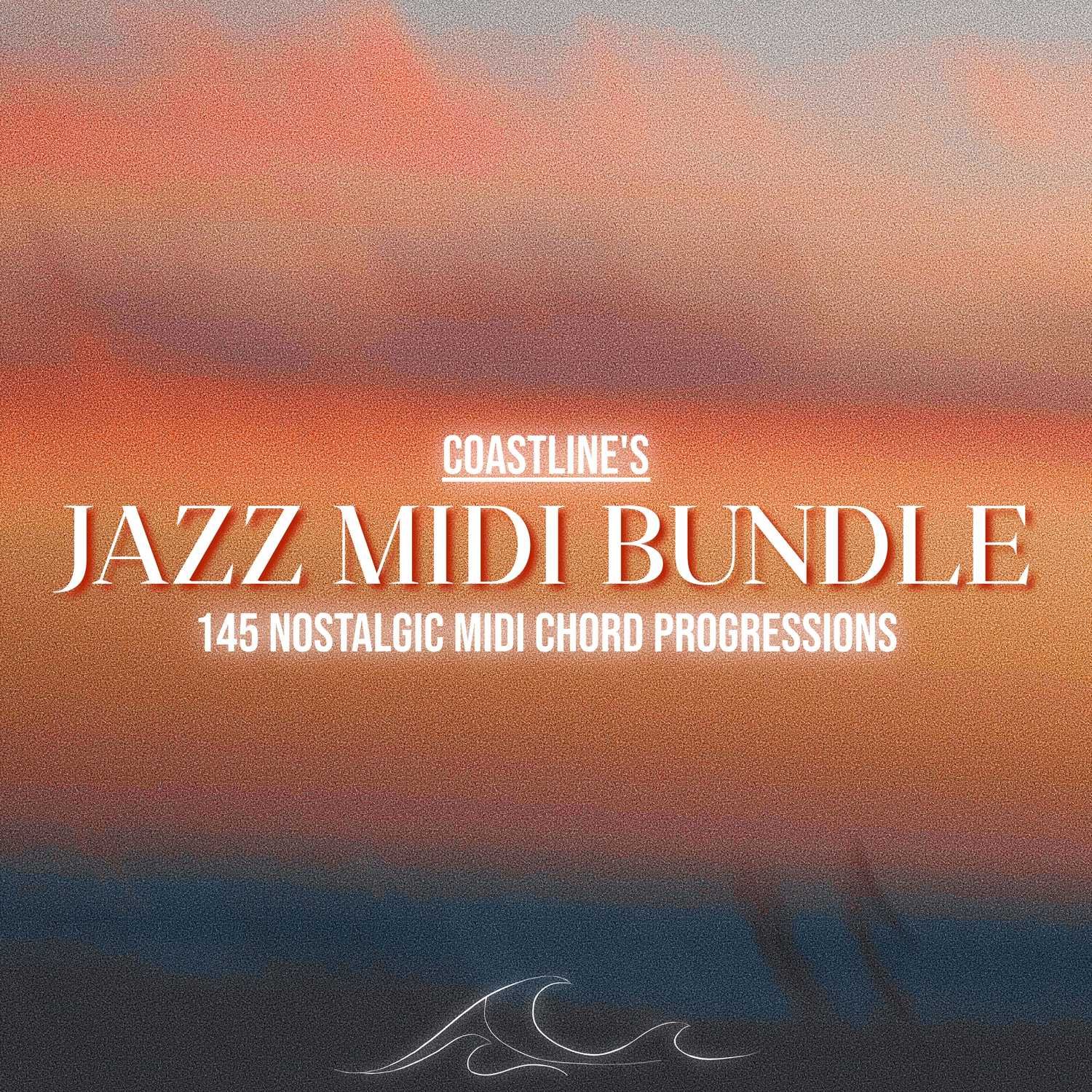 Coastline's Jazz MIDI Bundle