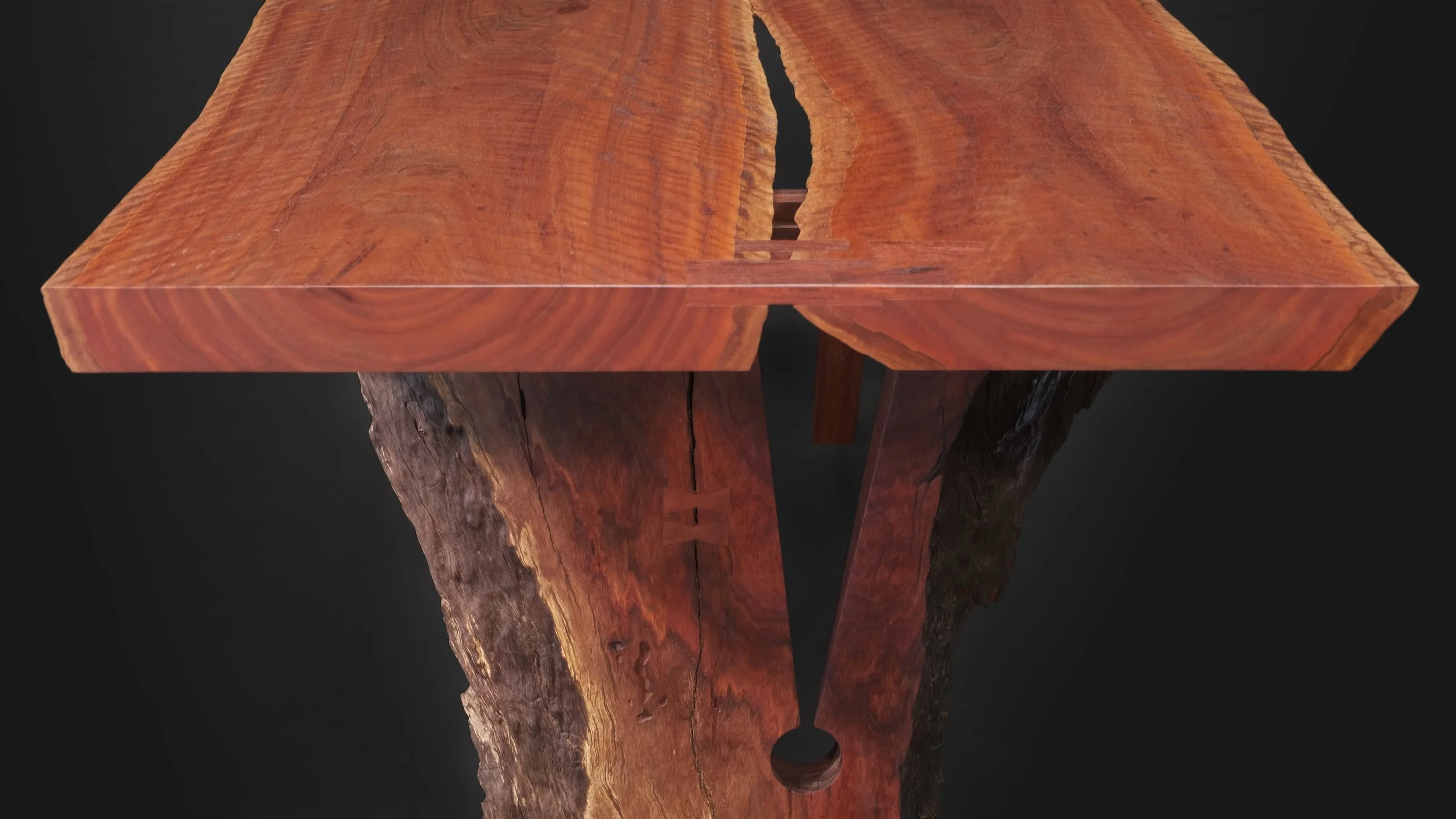 Twins - Coolibah Table - AVAILABLE