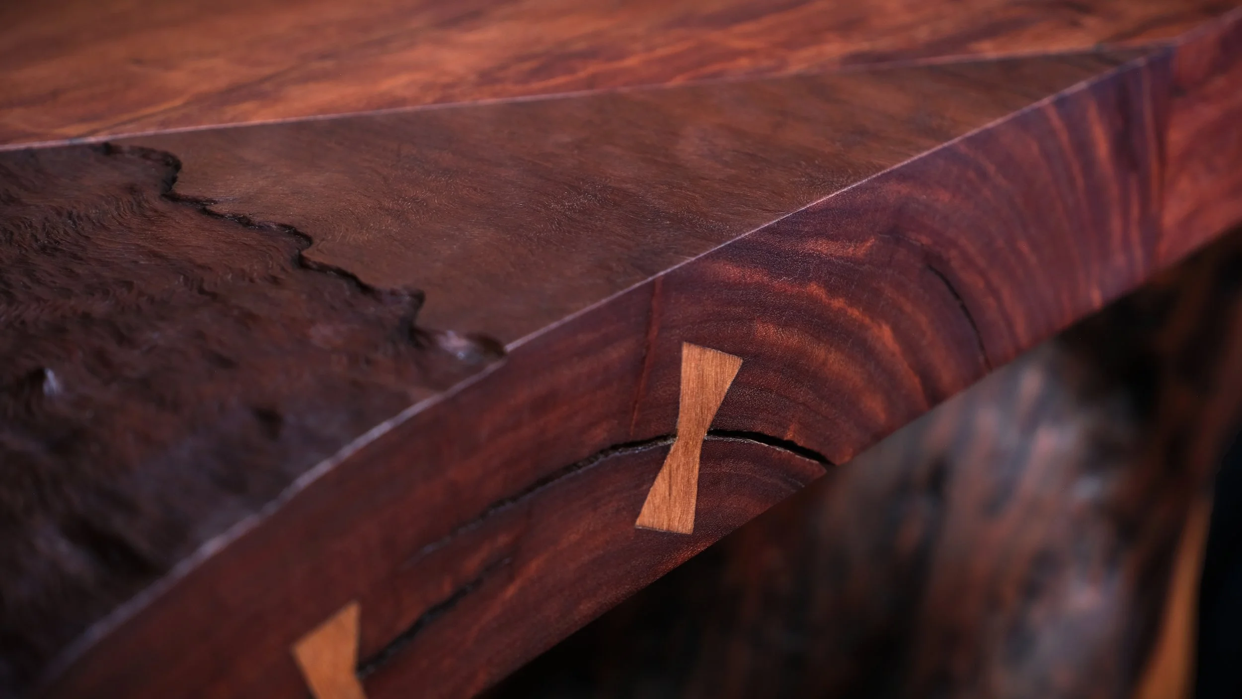 Fragment - Redgum & Coolibah Coffee Table - AVAILABLE