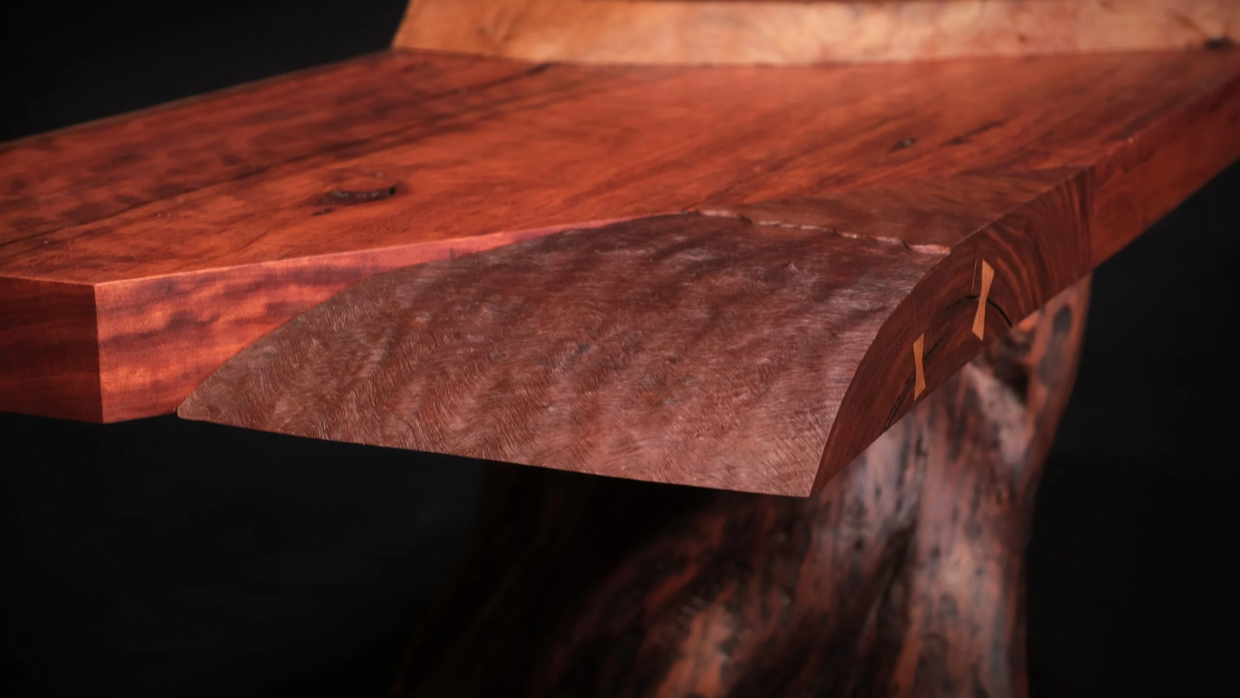 Fragment - Redgum & Coolibah Coffee Table - AVAILABLE