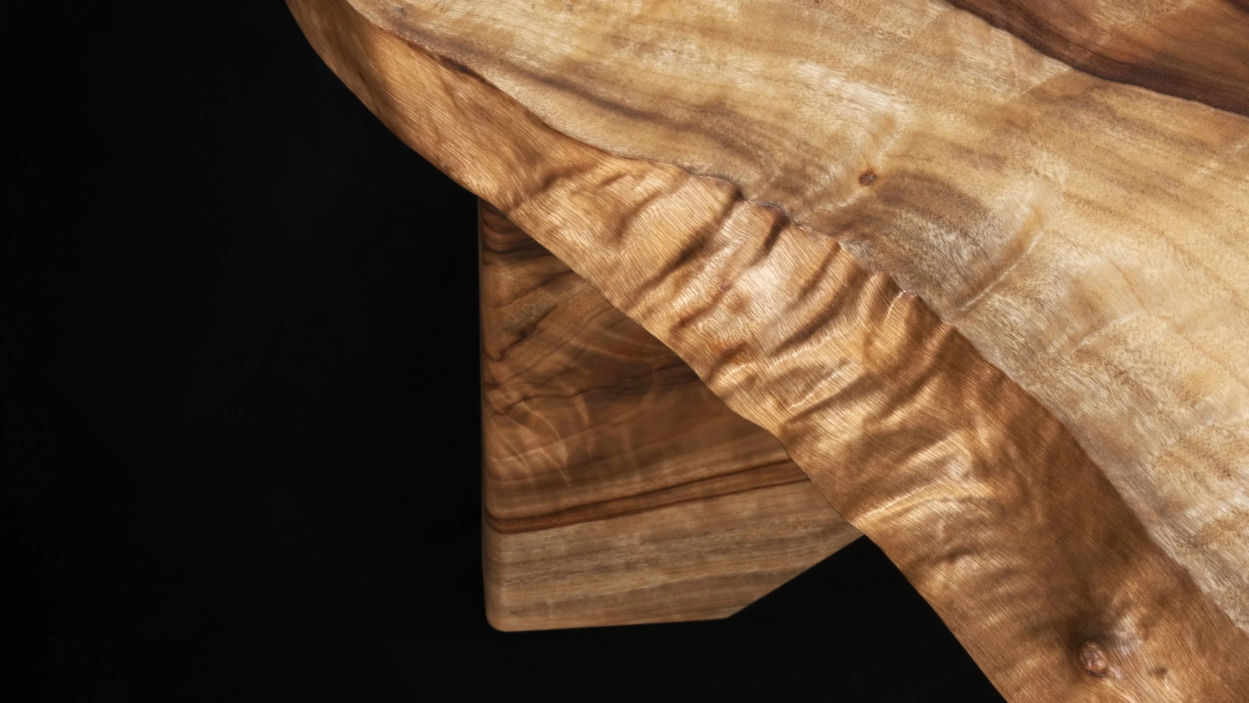Ripple - Camphor Laurel Coffee Table - AVAILABLE