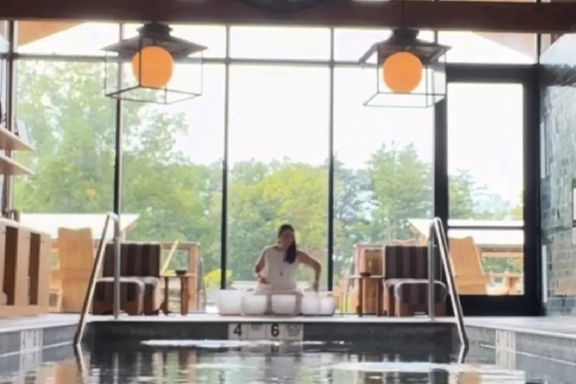 Immersive Sound Bath