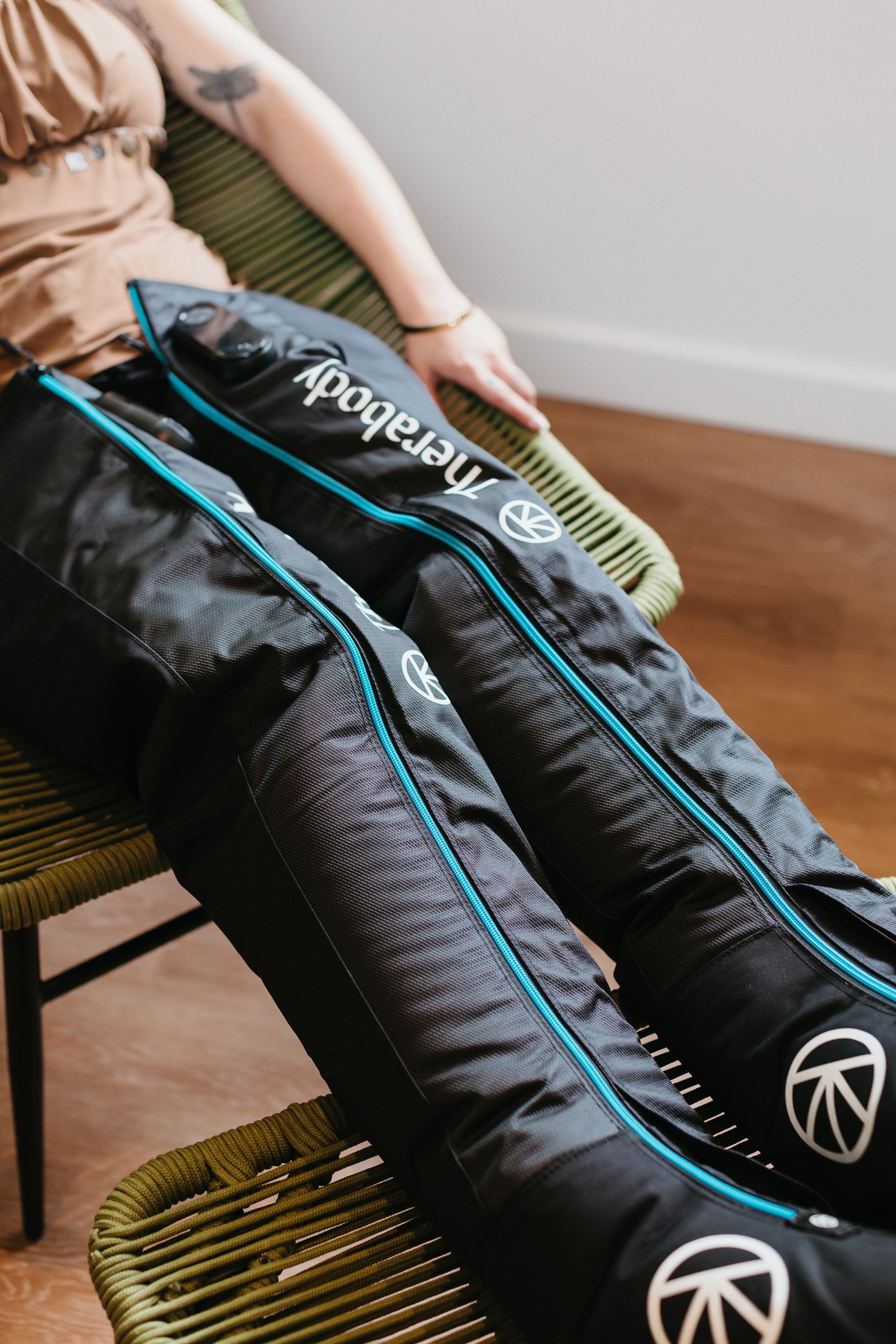 The Benefits of Compression Therapy