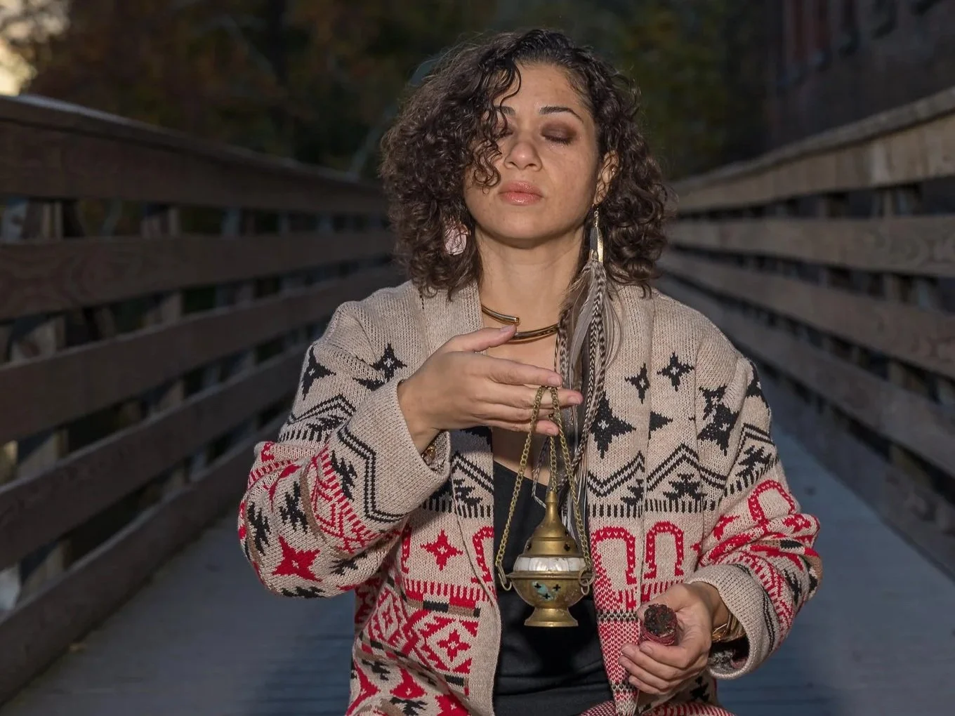 Full Moon Circle and Activations