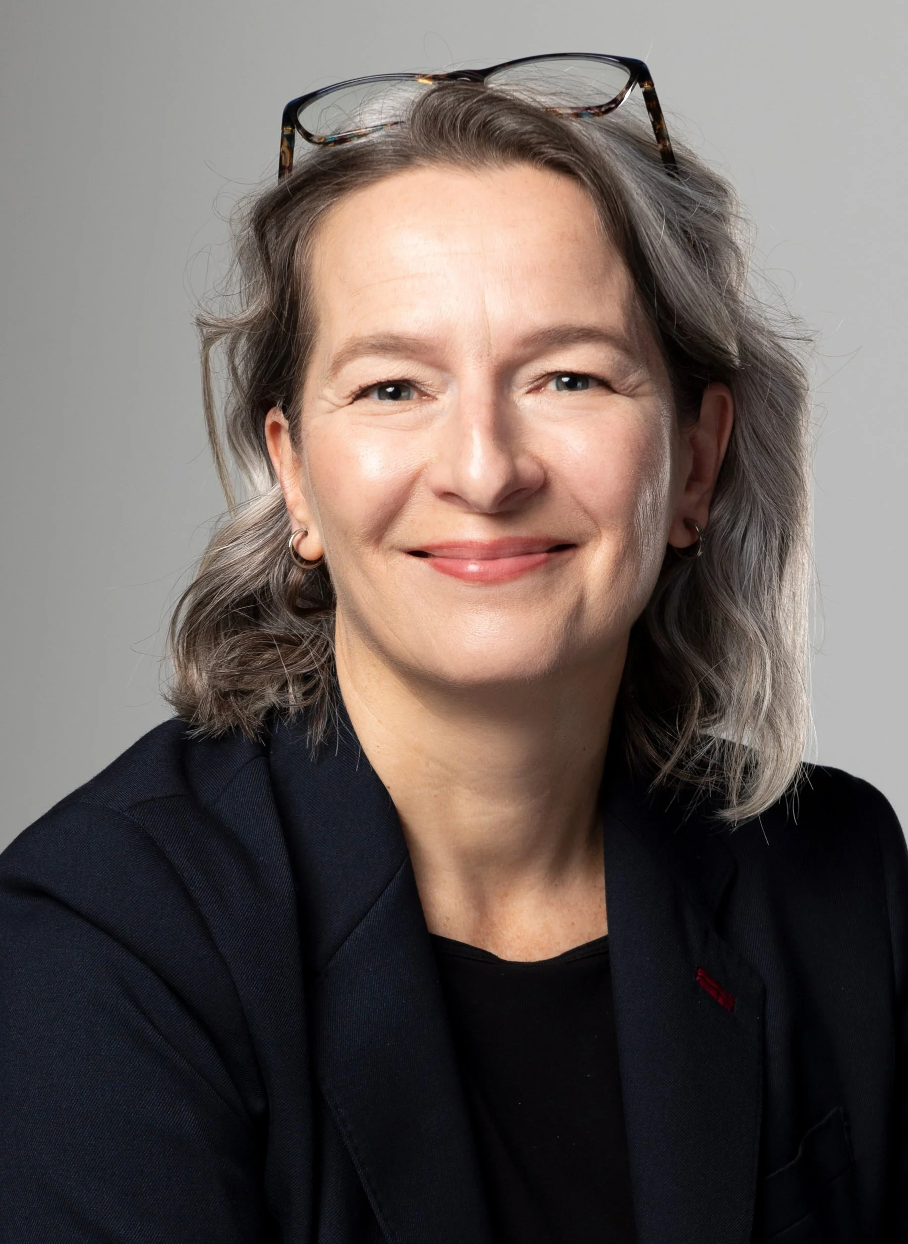 Erin Peters, Psychotherapist