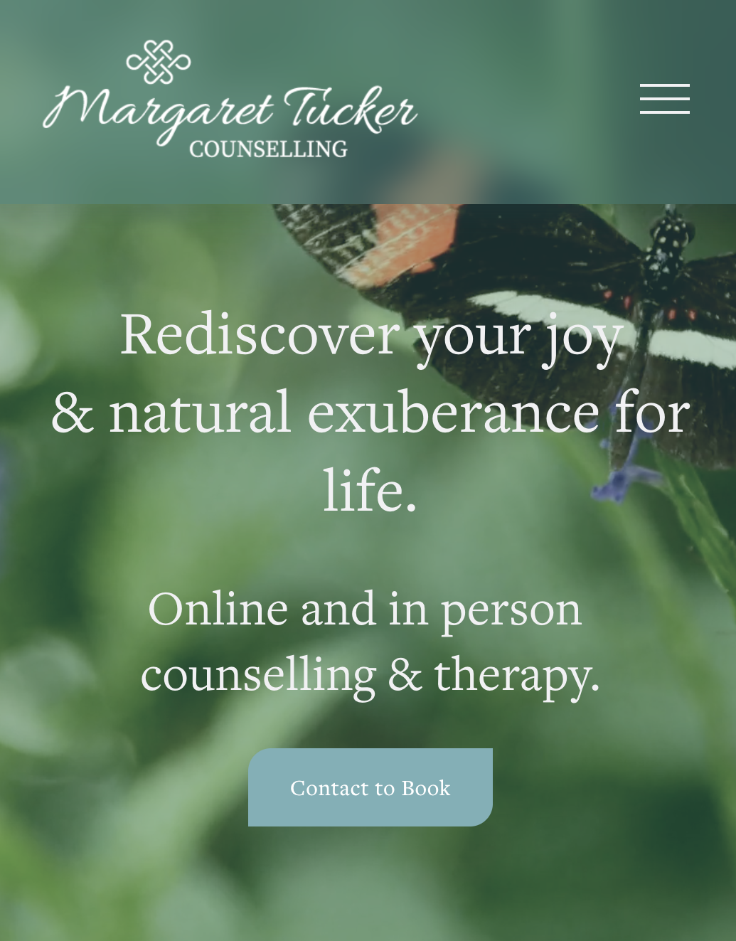 Margaret Tucker Counselling Refresh