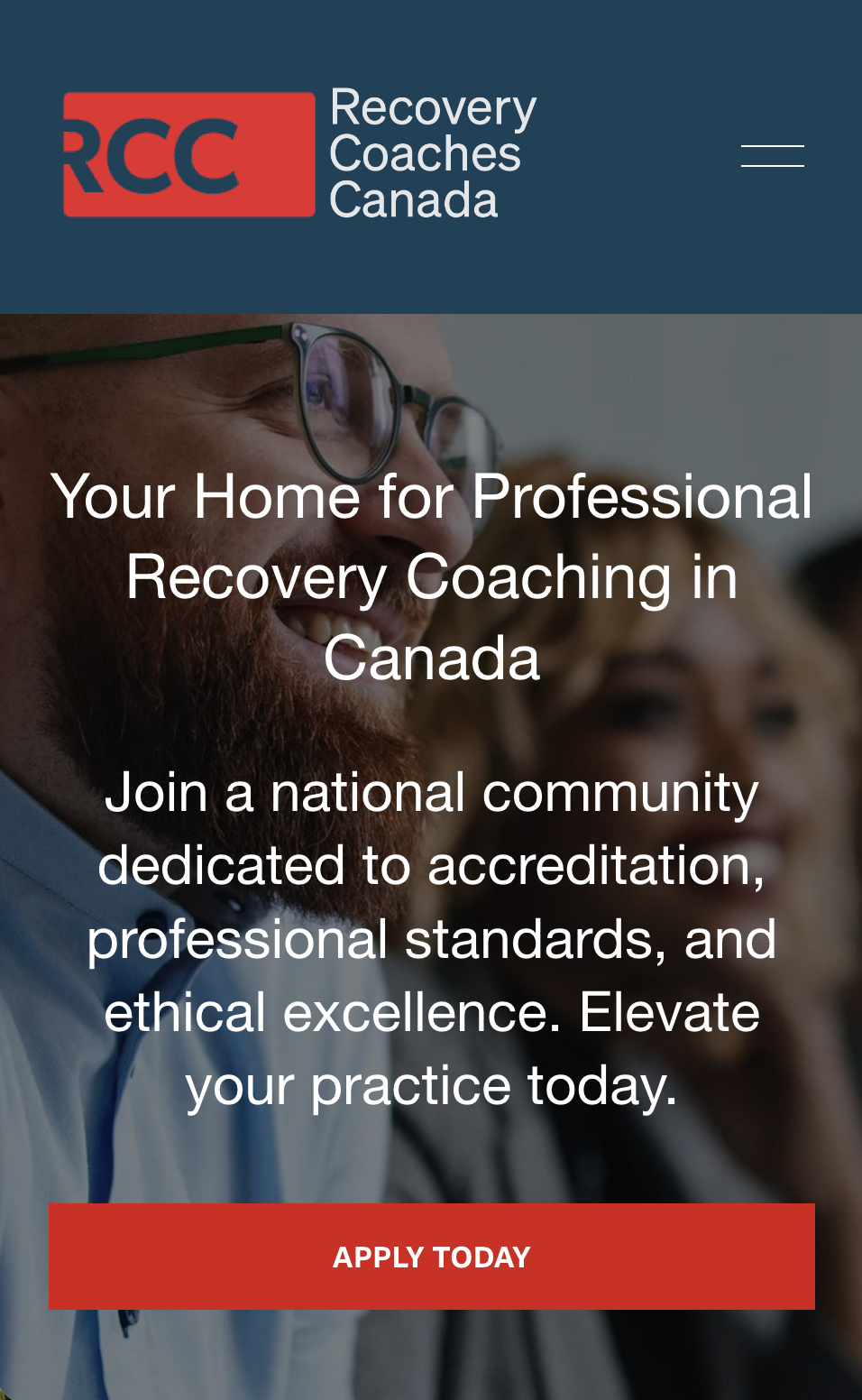 Member’s Portal and Directory for this Non-profit