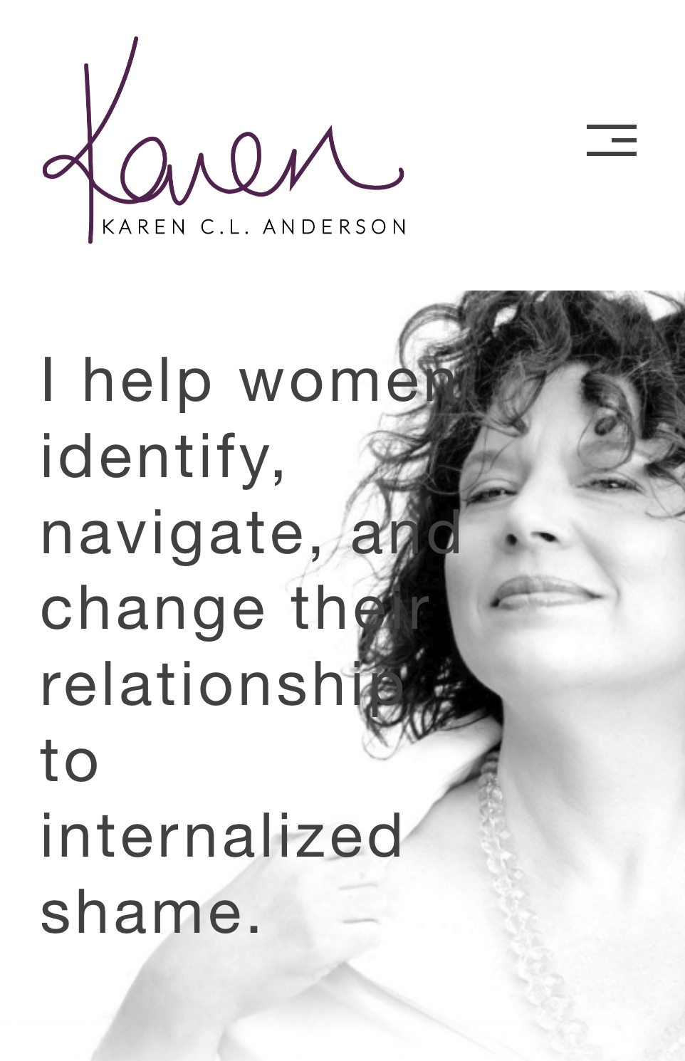 A Refresh for this Life Skills Coach &amp; Author