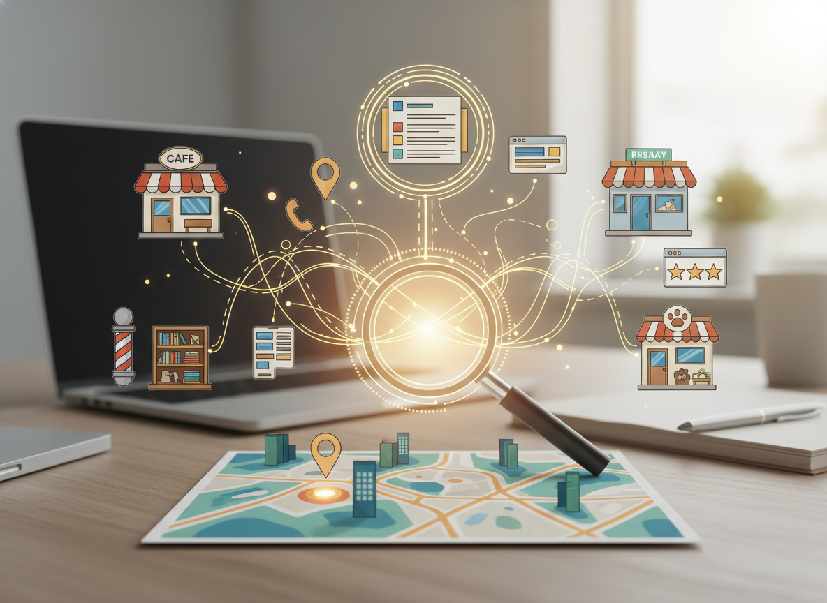 Why Listing in Directories Is Important for Small Business Local SEO