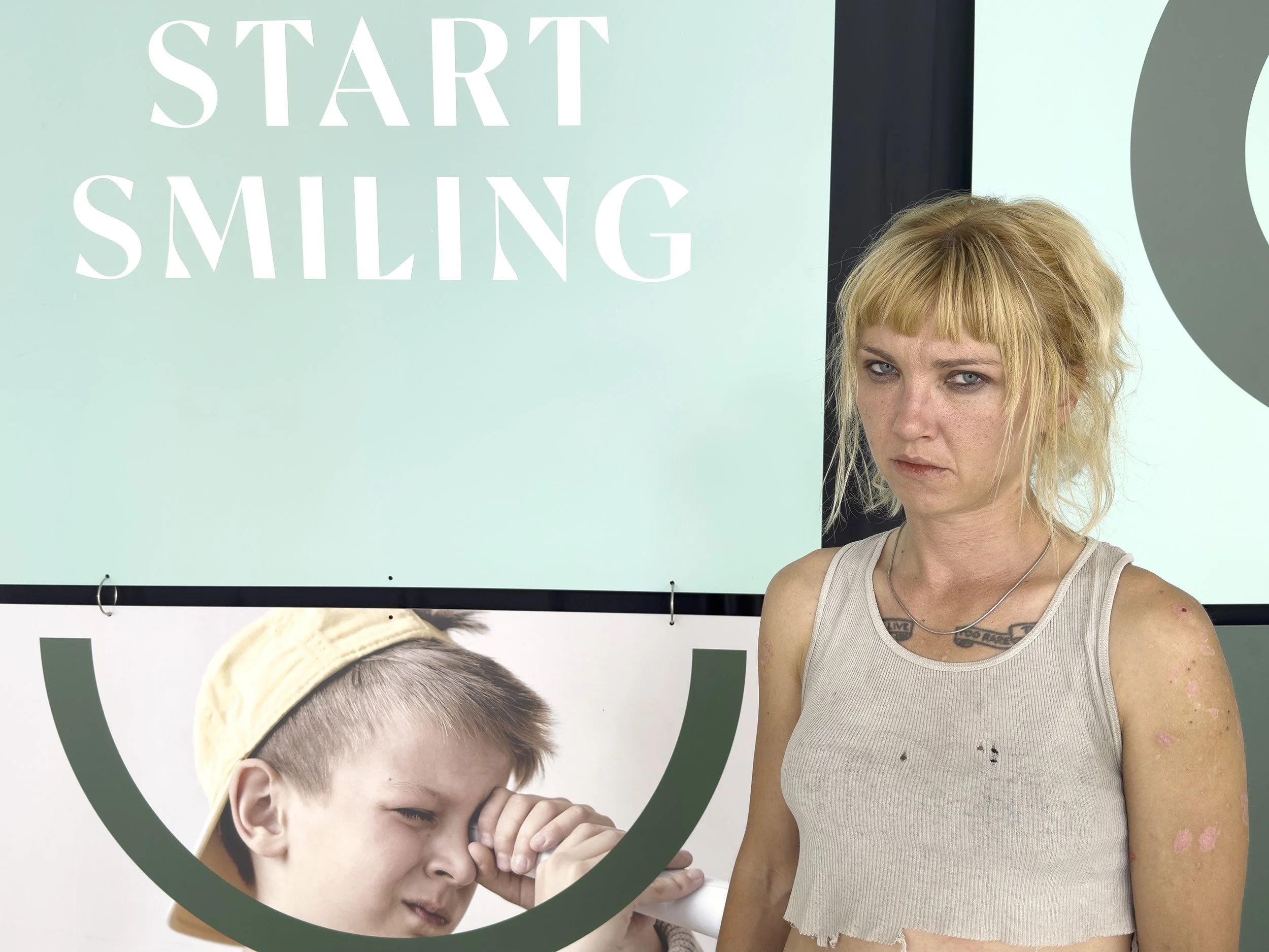 START SMILING